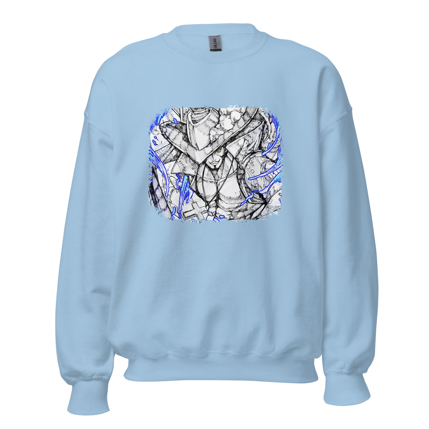 Unisex Sweatshirt - Mihawk 40