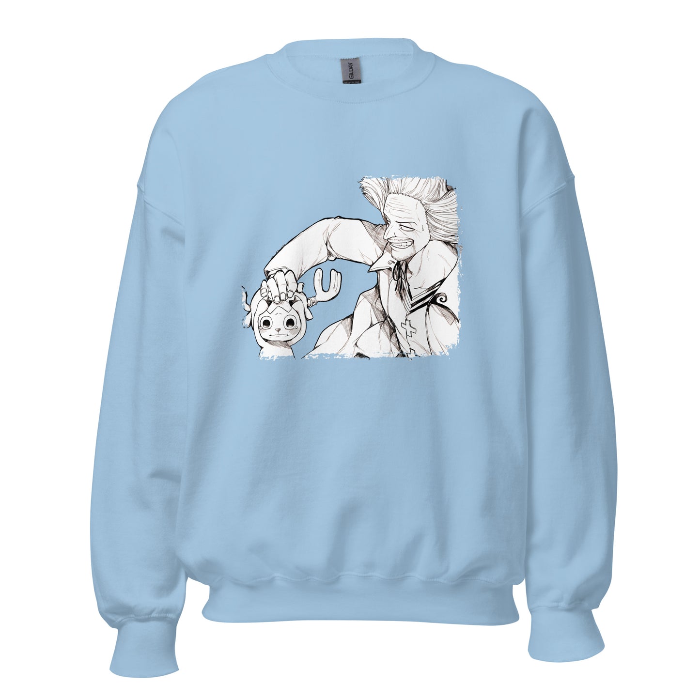 Unisex Sweatshirt - Chopper 3