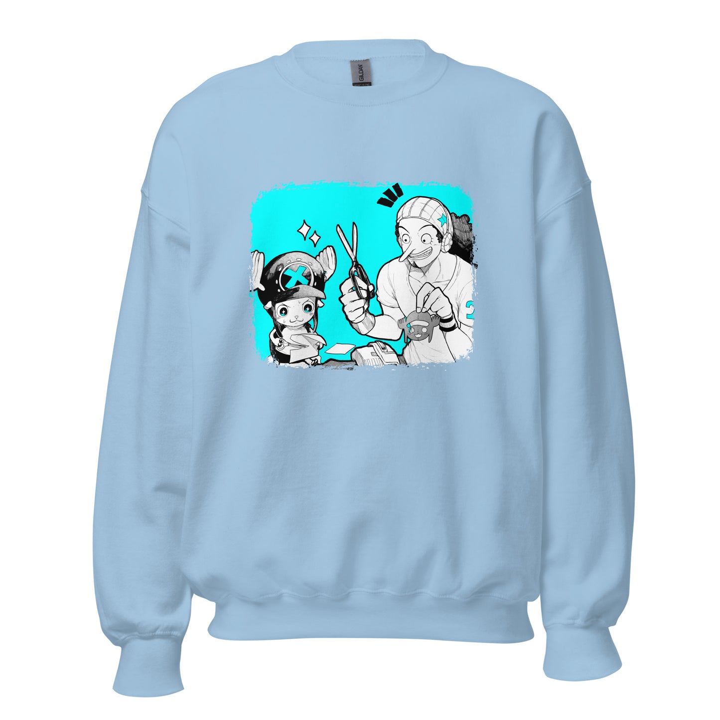 Unisex Sweatshirt - Chopper 5