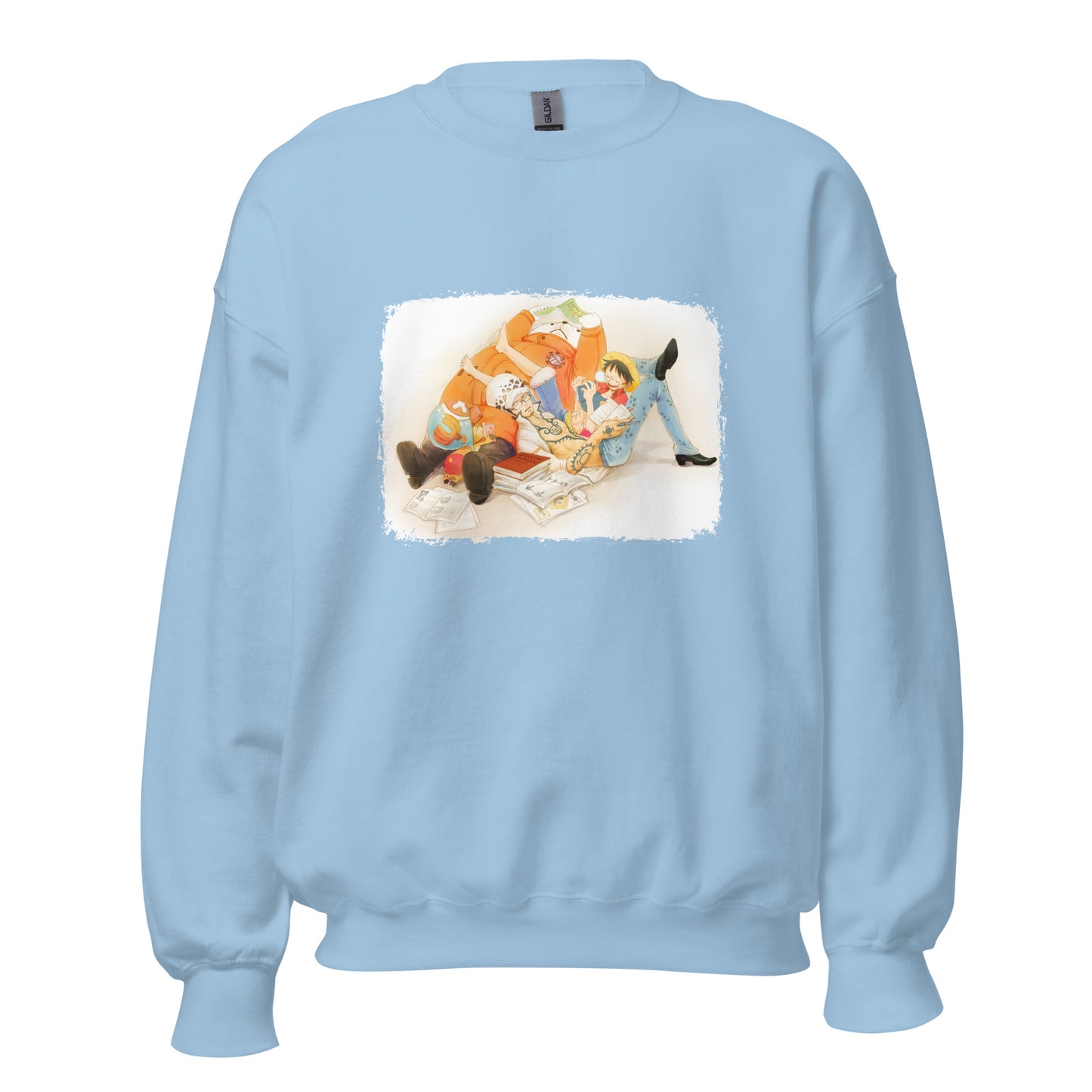 Unisex Sweatshirt - Chopper 7