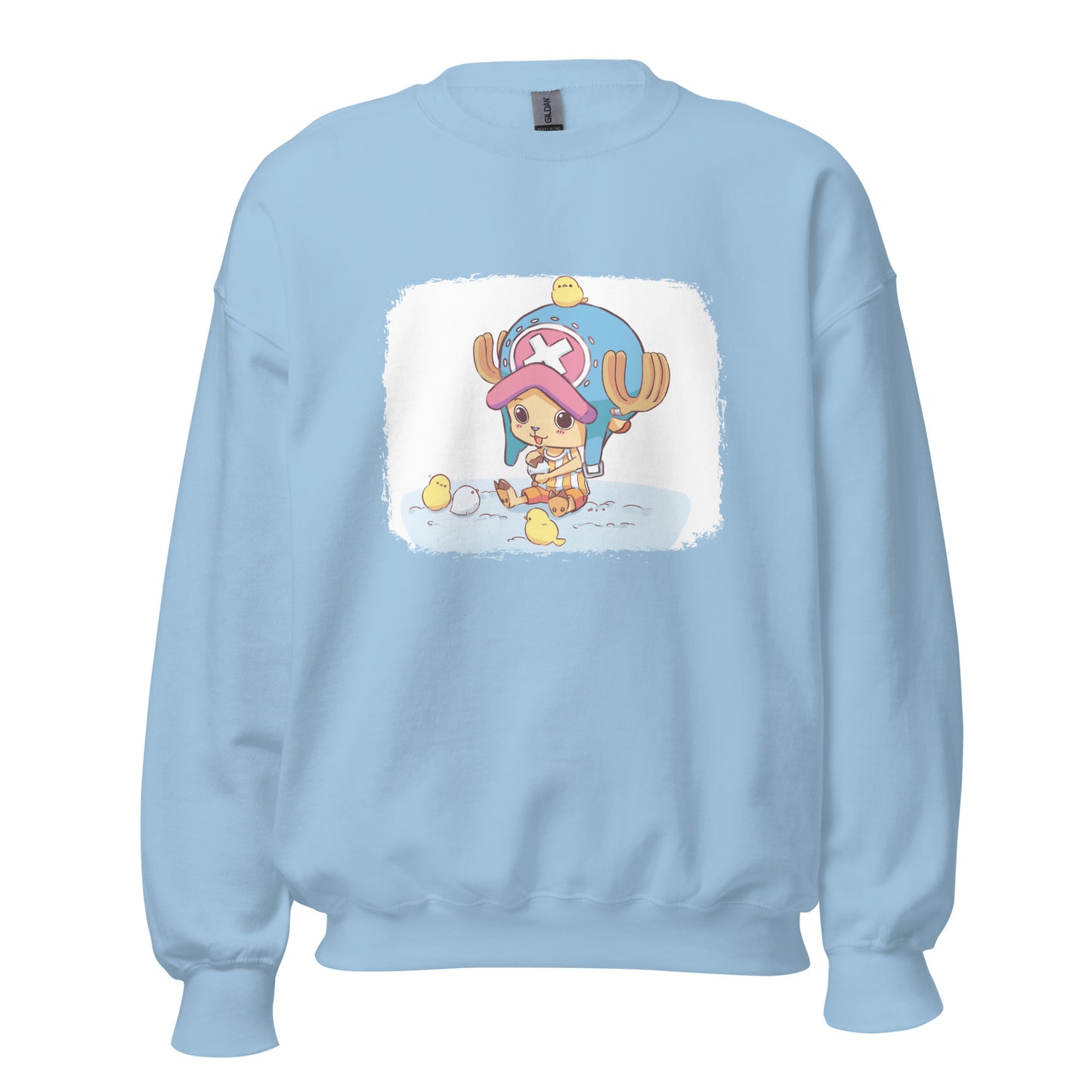 Unisex Sweatshirt - Chopper 8