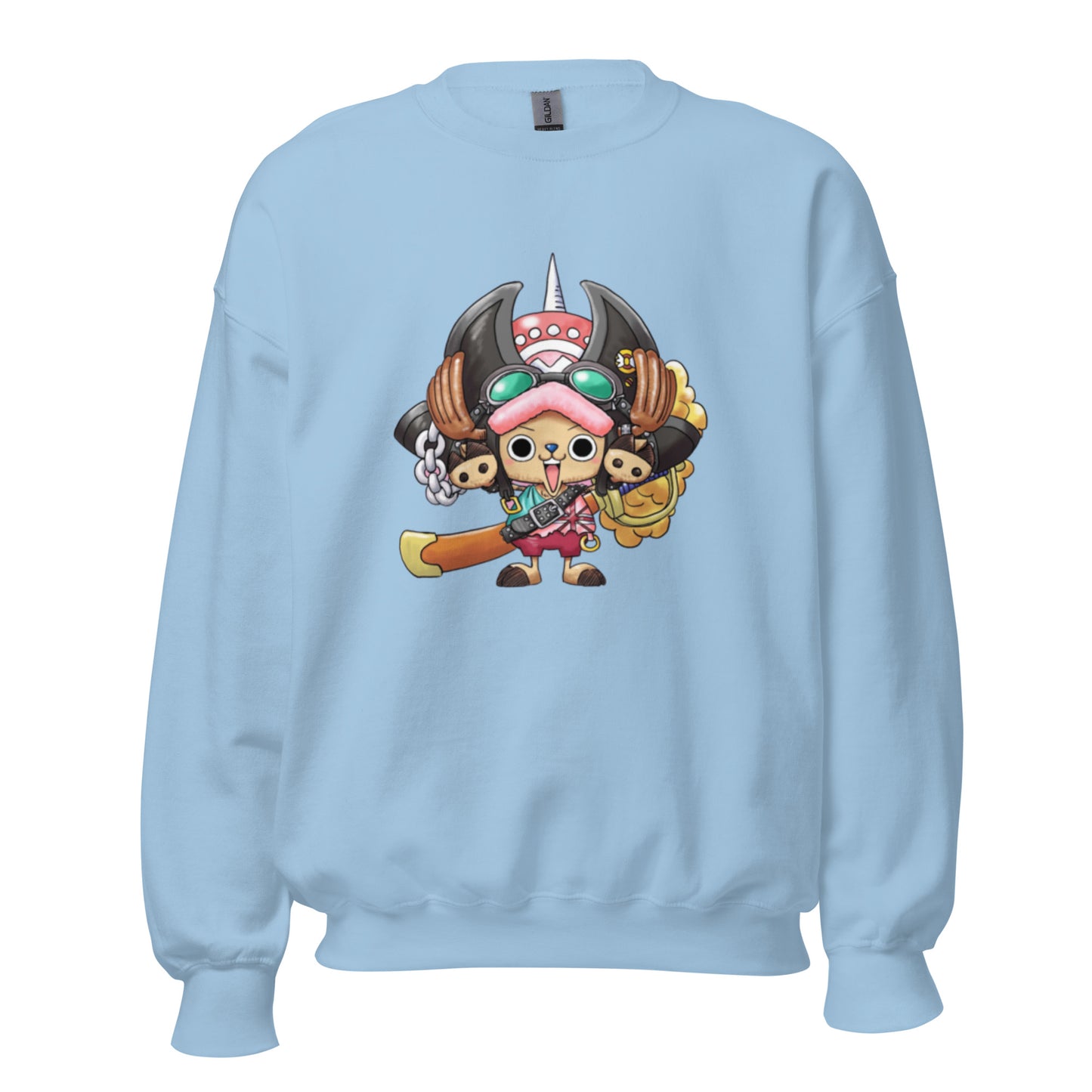 Unisex Sweatshirt - Chopper 10