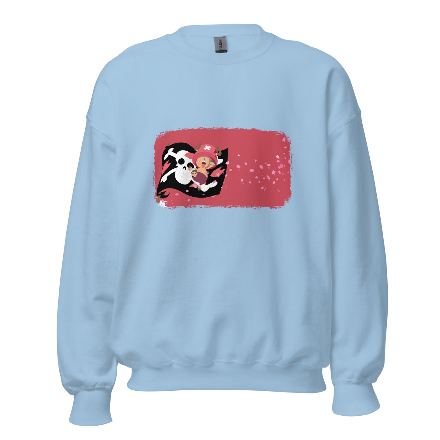 Unisex Sweatshirt - Chopper 11