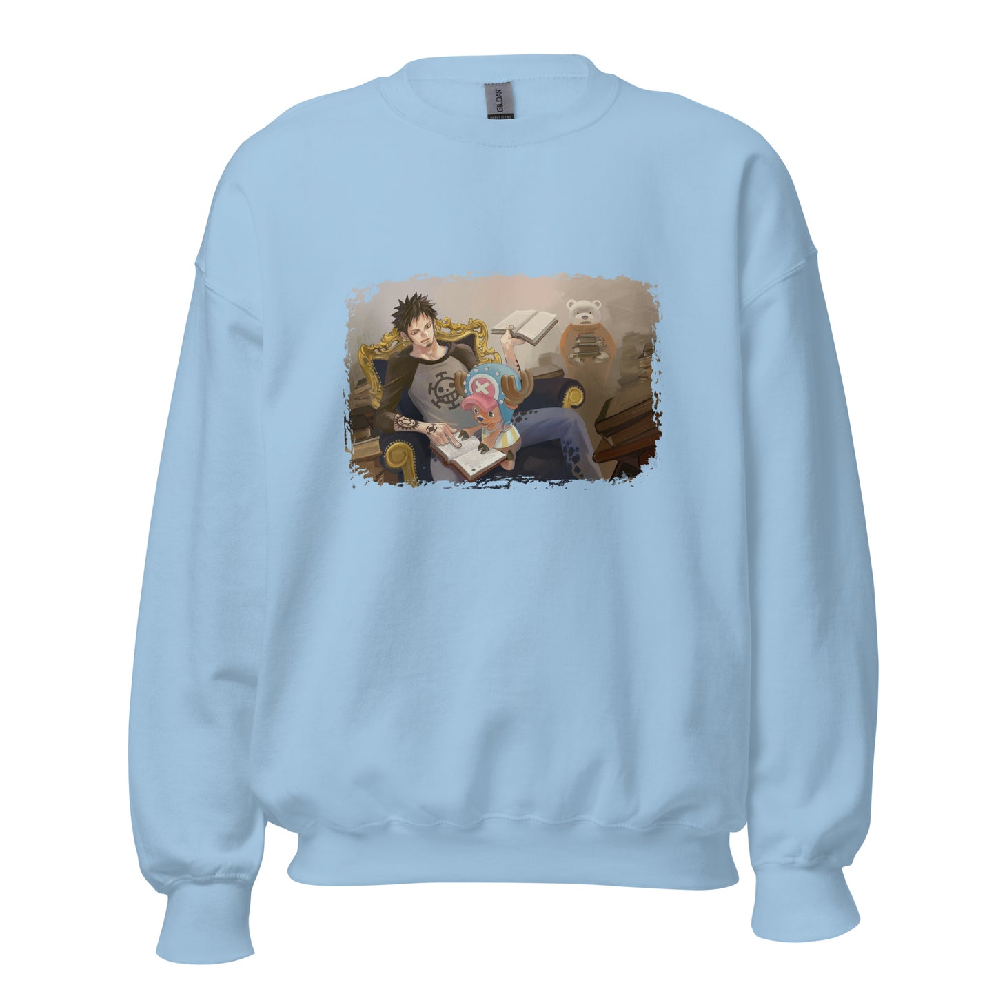 Unisex Sweatshirt - Chopper 15