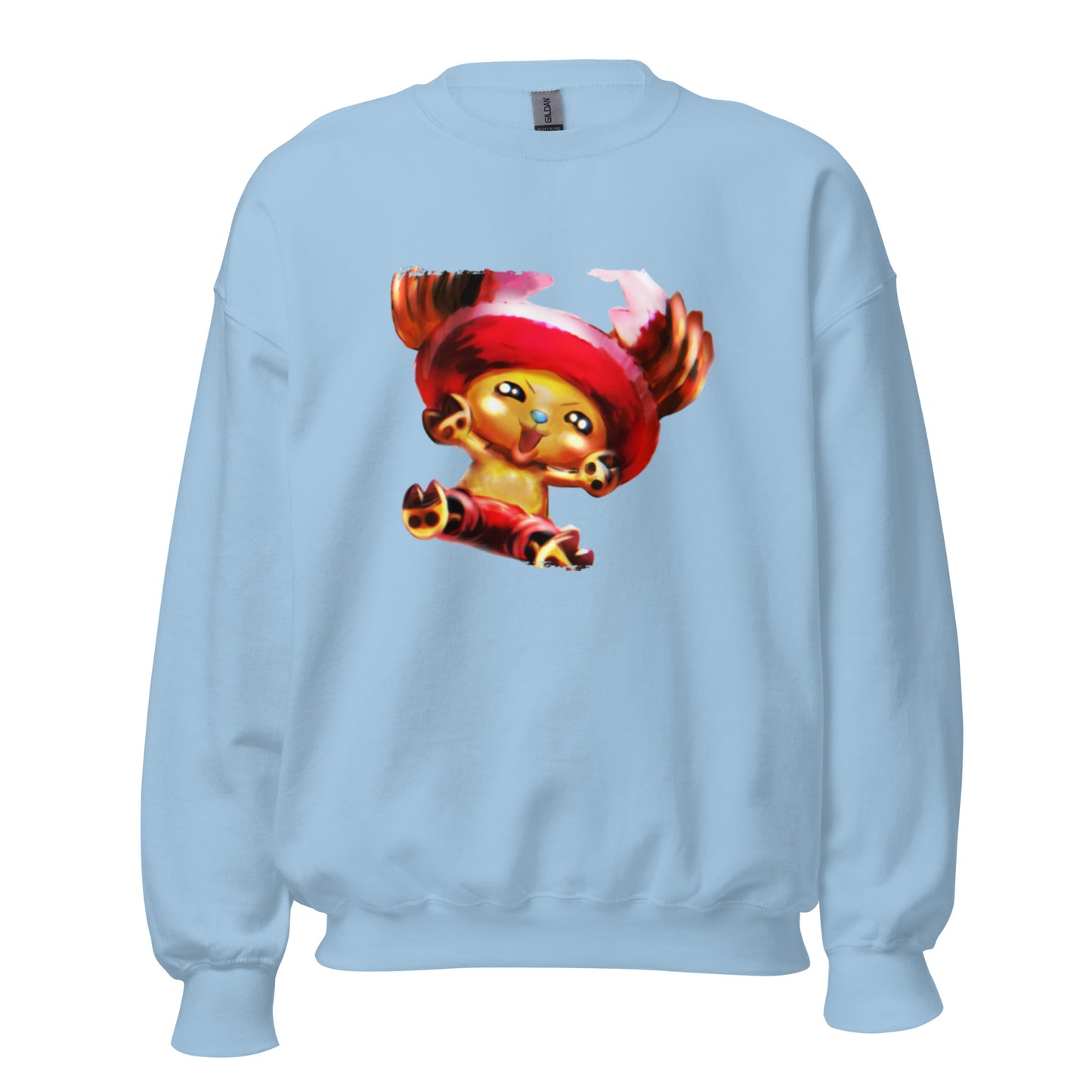 Unisex Sweatshirt - Chopper 16