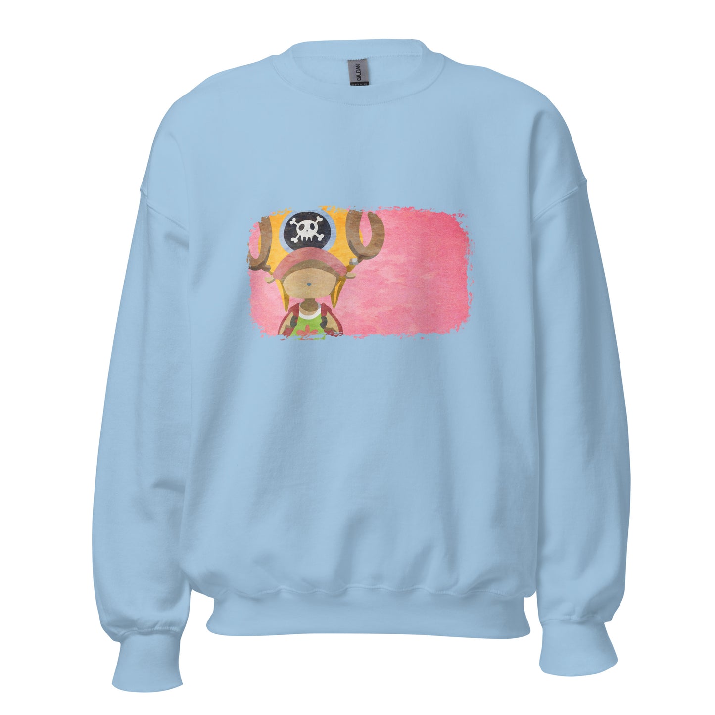 Unisex Sweatshirt - Chopper 17