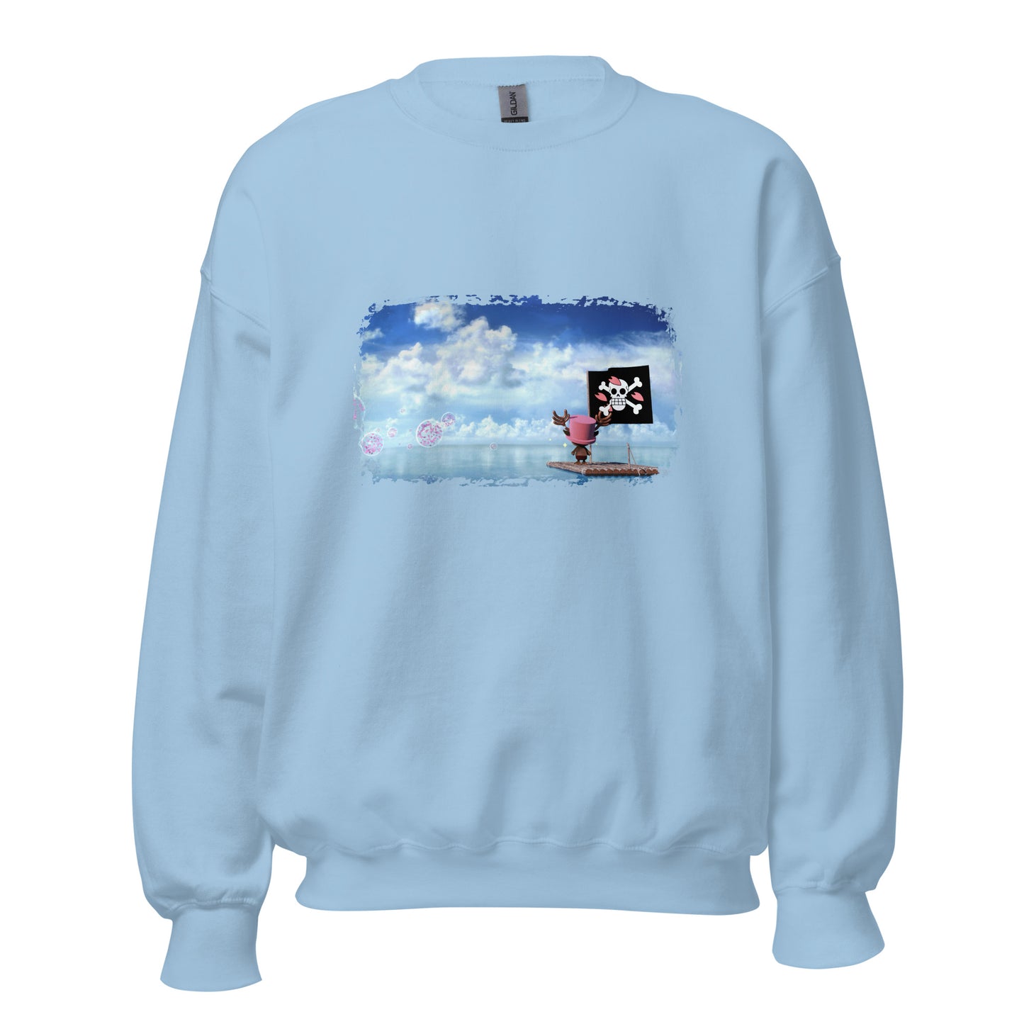 Unisex Sweatshirt - Chopper 20