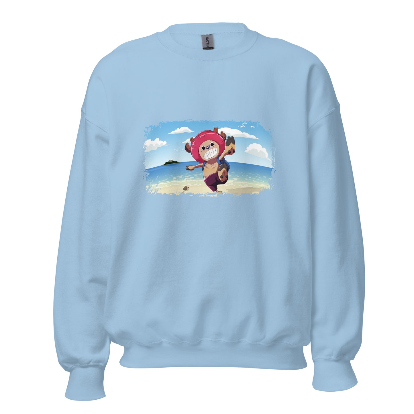 Unisex Sweatshirt - Chopper 21