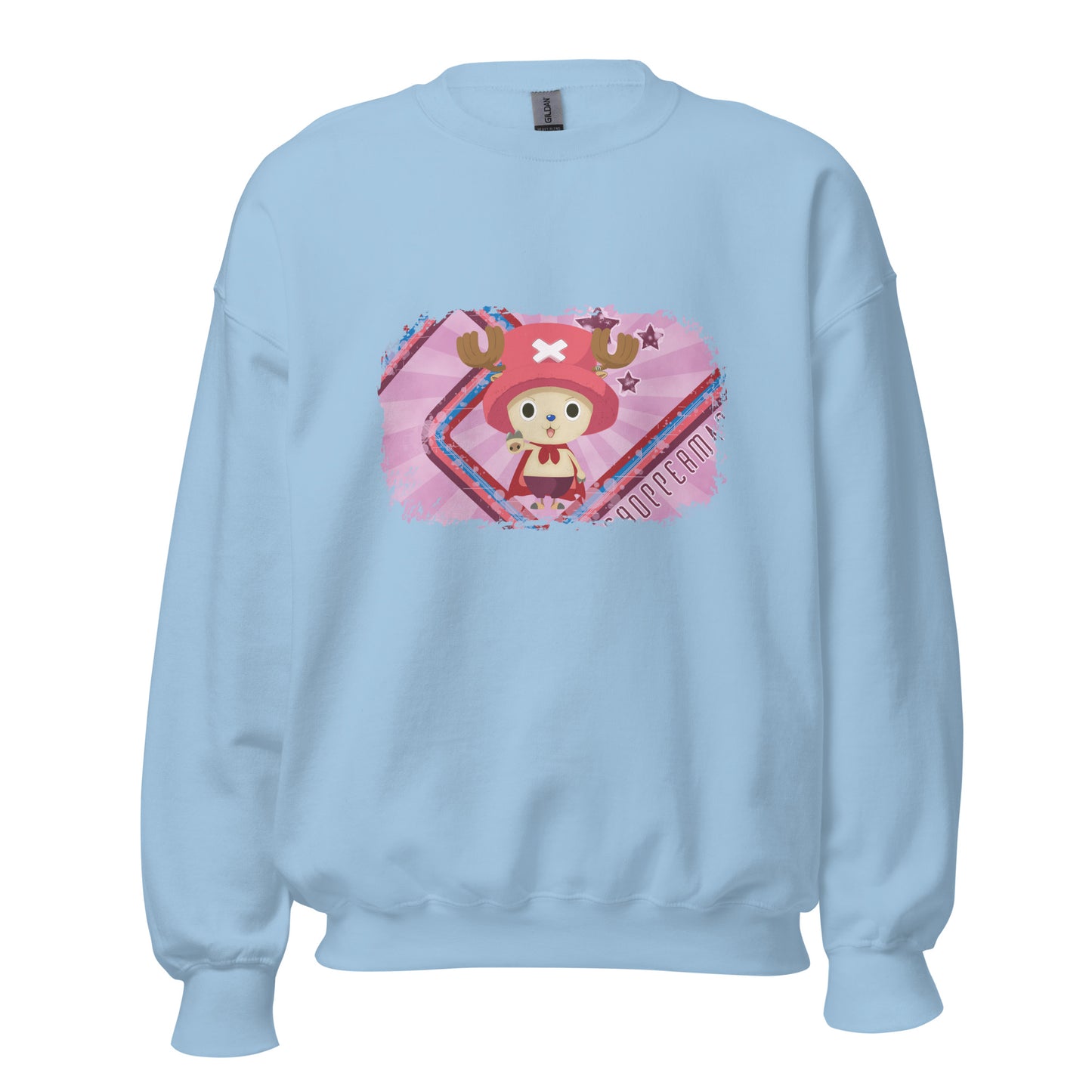 Unisex Sweatshirt - Chopper 22