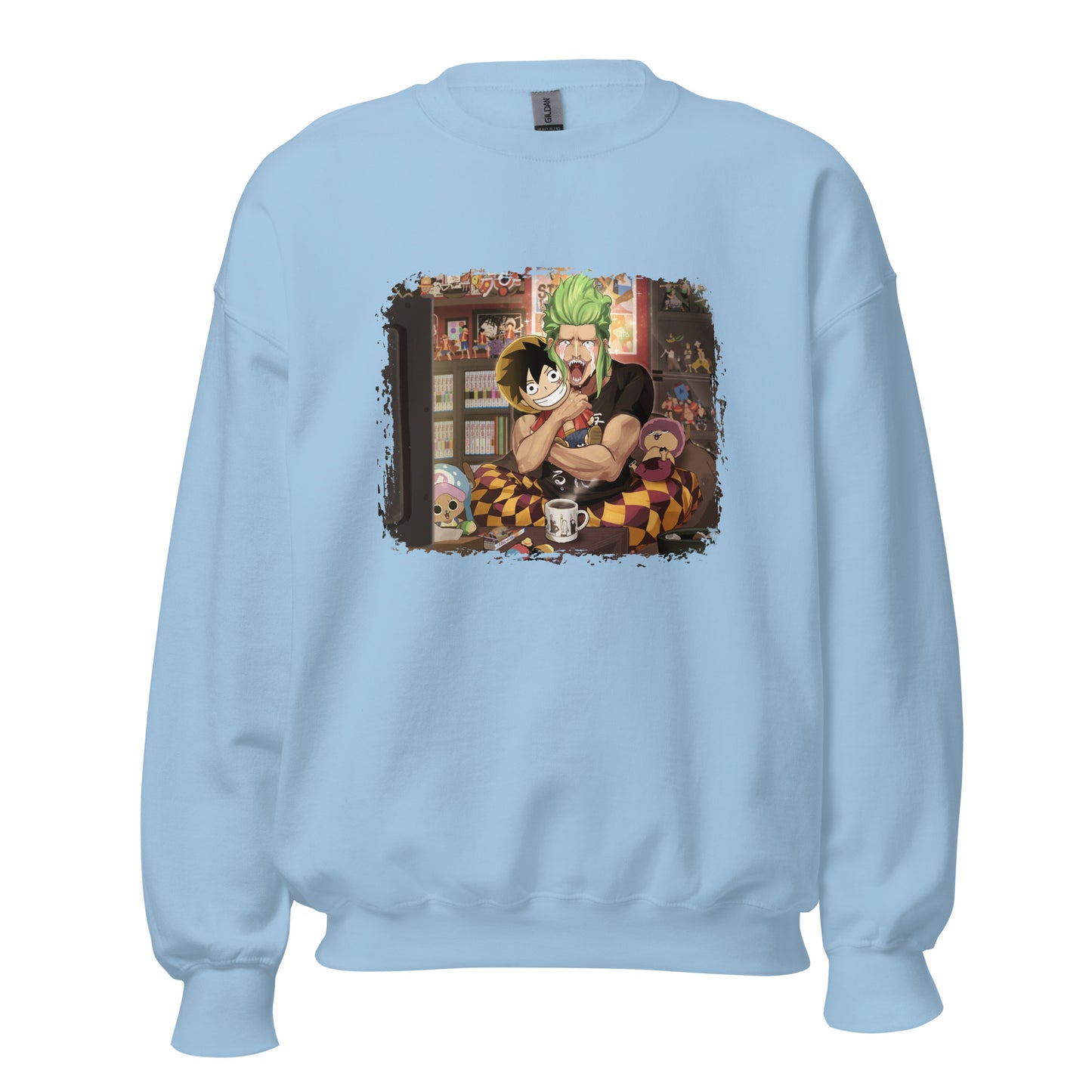 Unisex Sweatshirt - Chopper 23