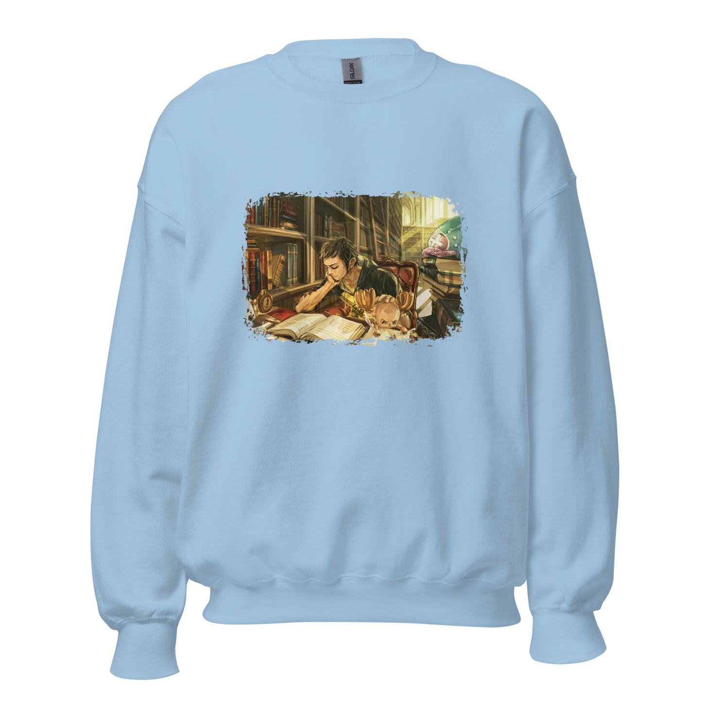 Unisex Sweatshirt - Chopper 24