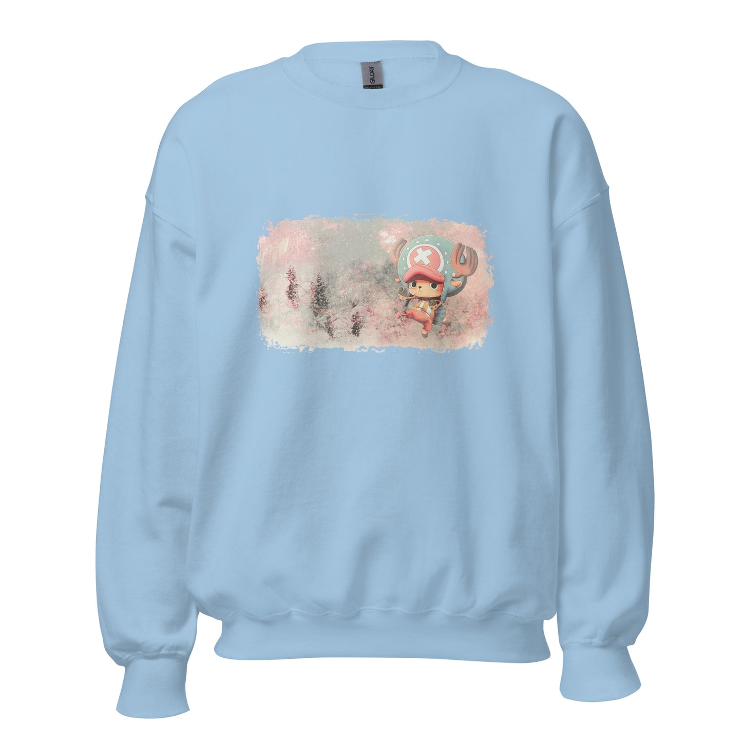 Unisex Sweatshirt - Chopper 25