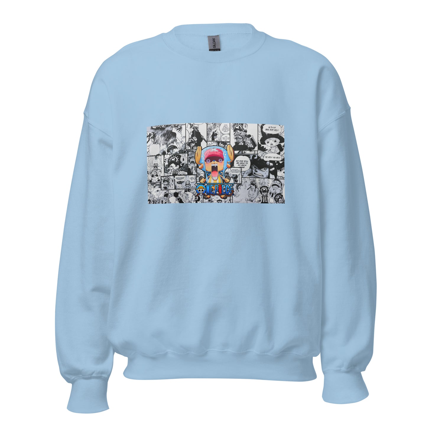 Unisex Sweatshirt - Chopper 26