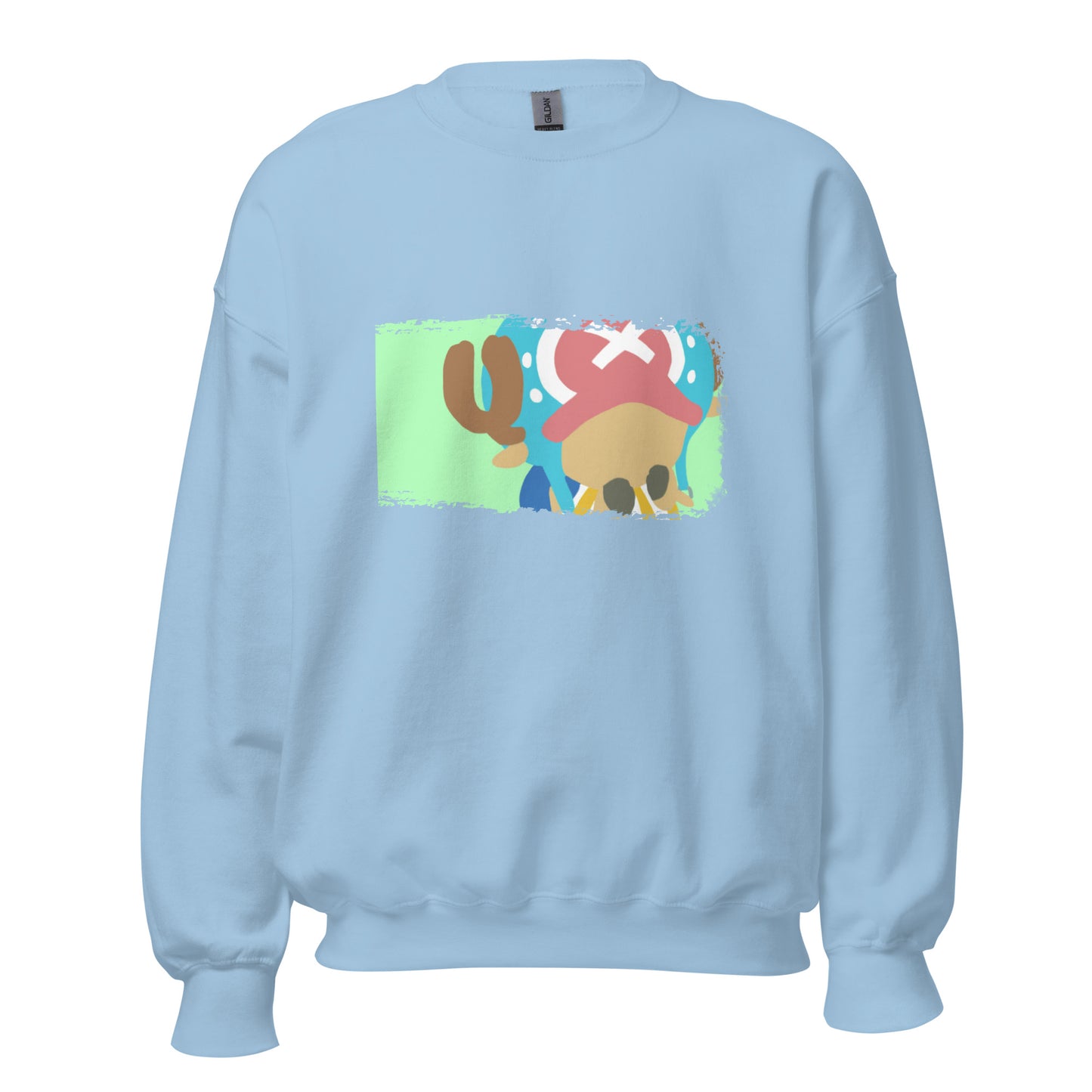 Unisex Sweatshirt - Chopper 27