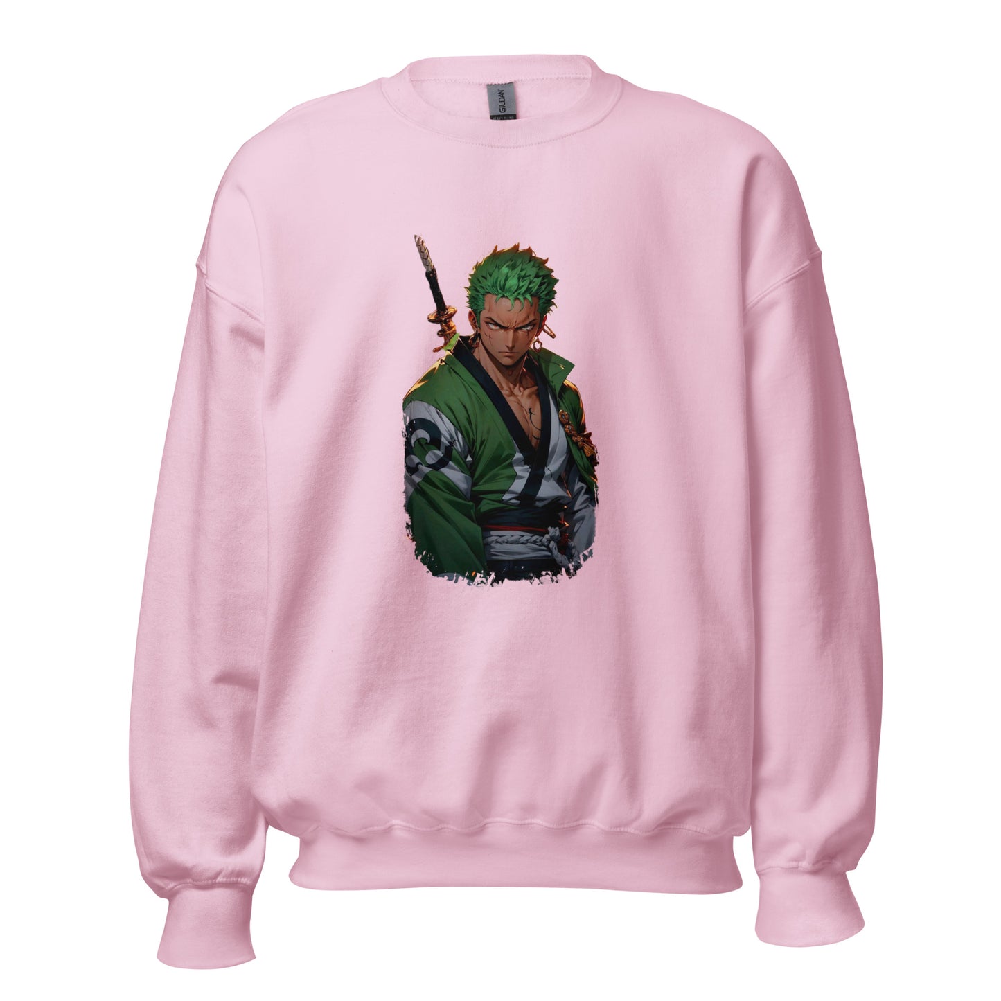 Unisex Sweatshirt - Zoro 01