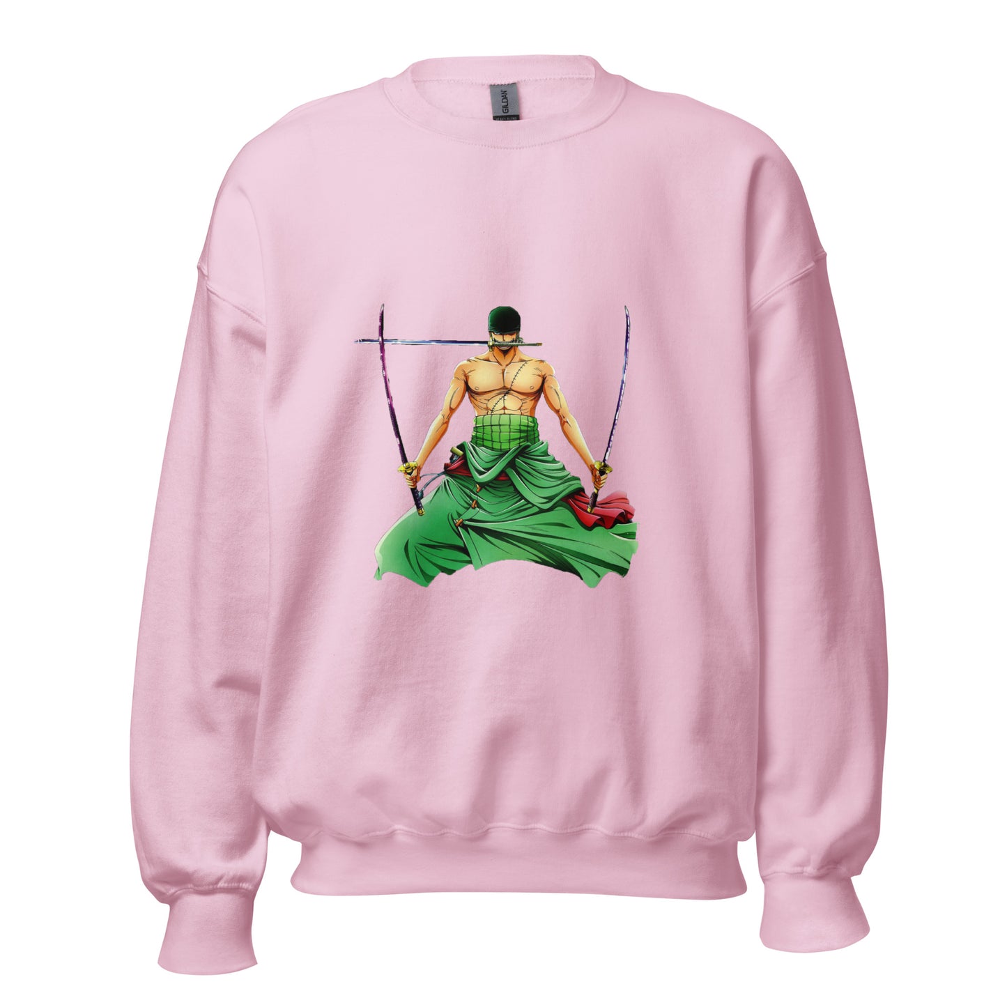 Unisex Sweatshirt - Zoro 2