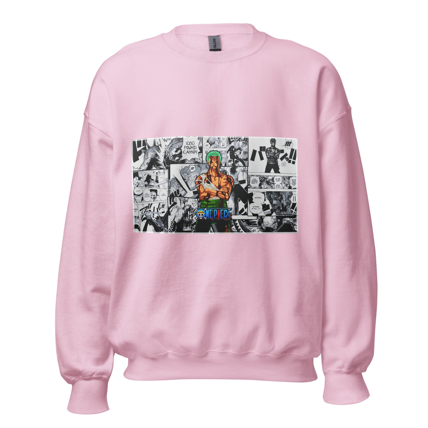 Unisex Sweatshirt - Zoro 6 (a)