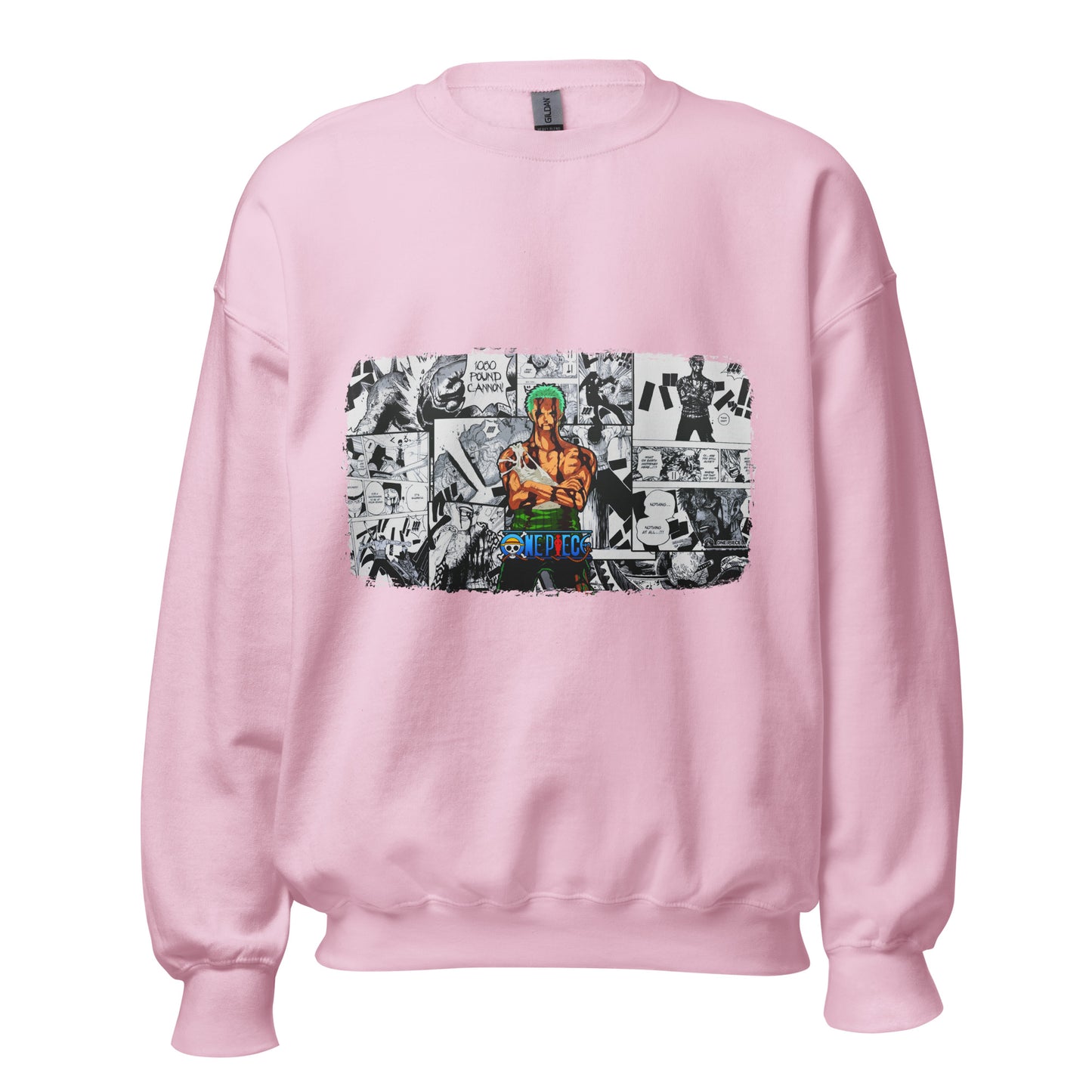 Unisex Sweatshirt - Zoro 6 (b)