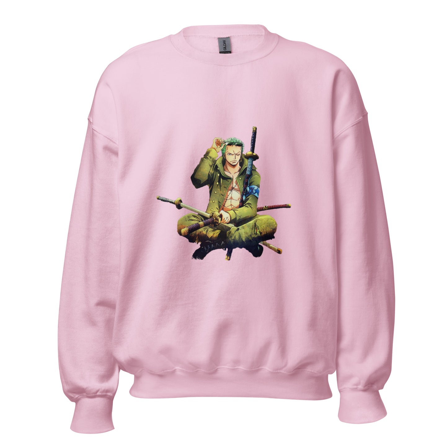 Unisex Sweatshirt - Zoro 7