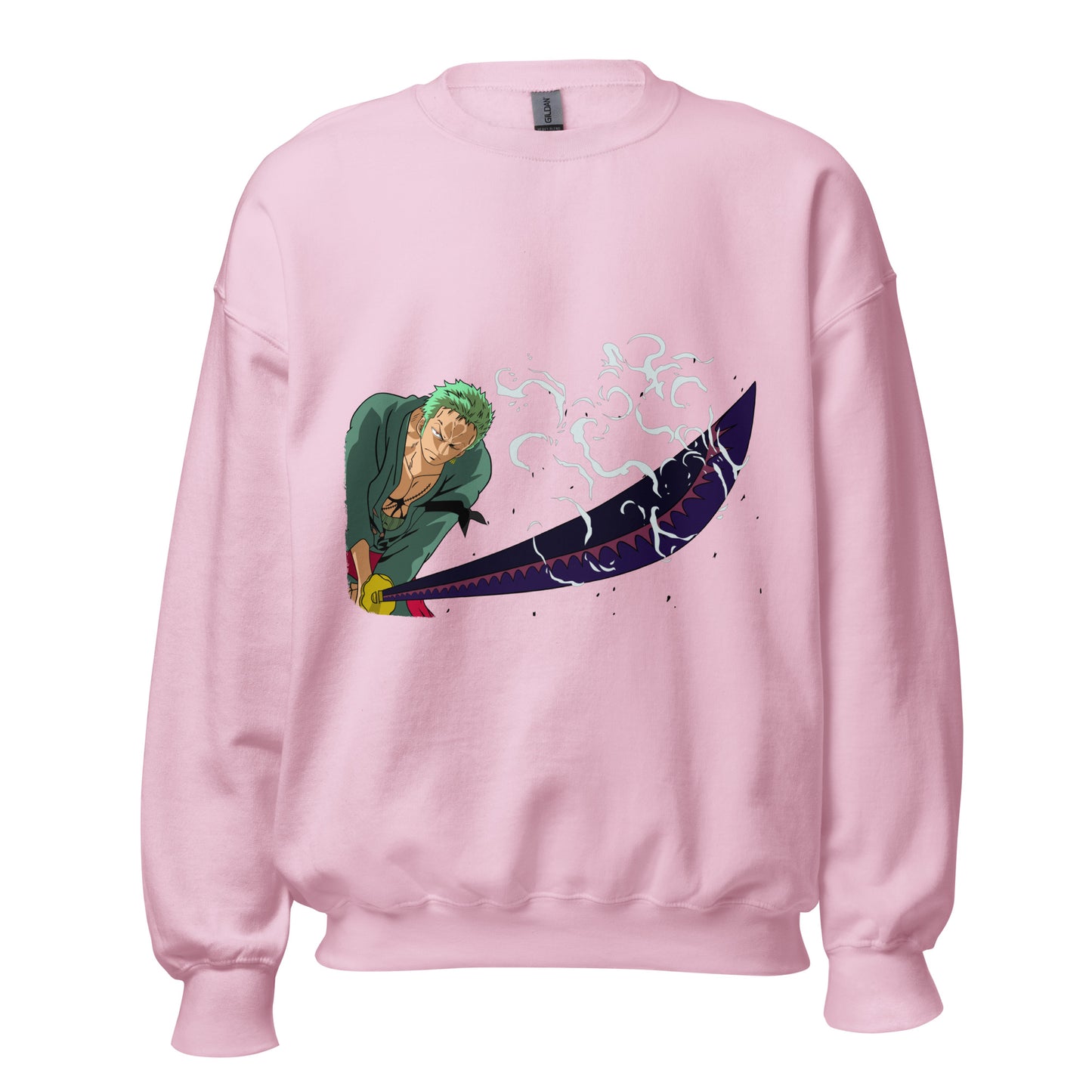 Unisex Sweatshirt - Zoro 8