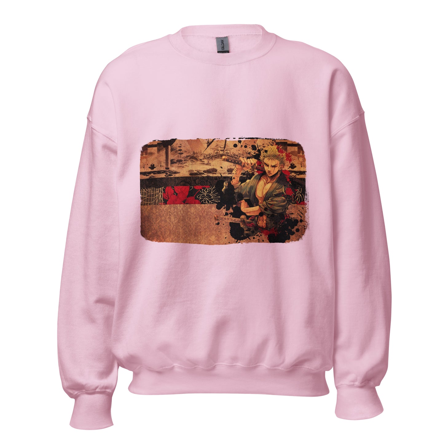 Unisex Sweatshirt - Zoro 10