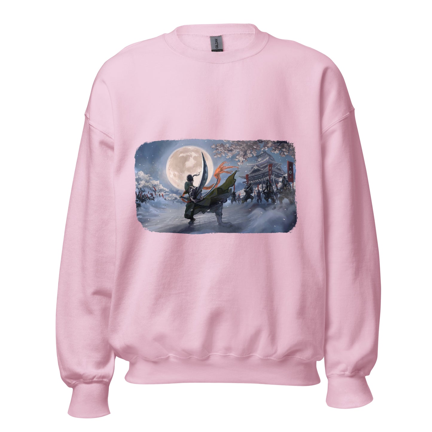 Unisex Sweatshirt - Zoro 15