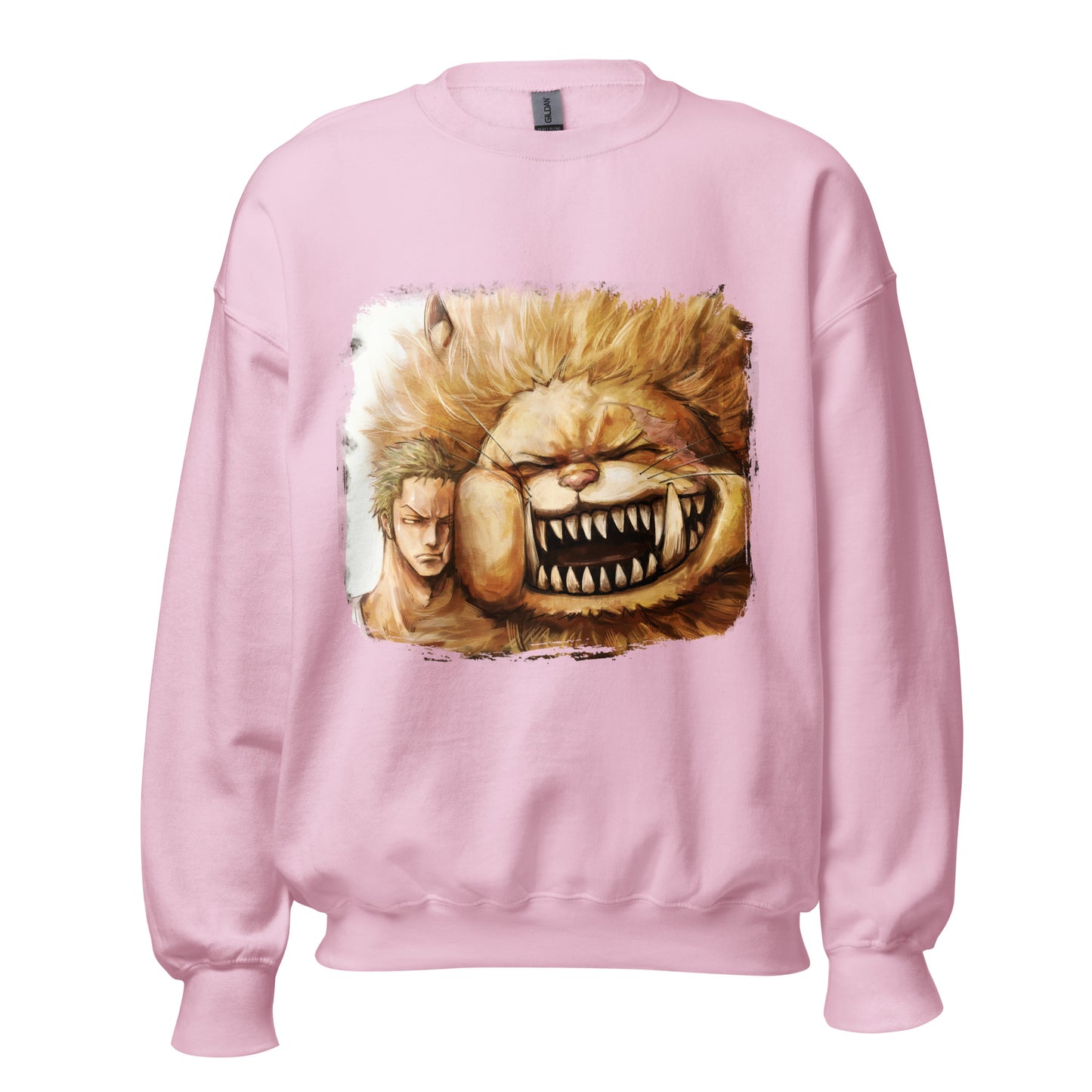 Unisex Sweatshirt - Zoro 18