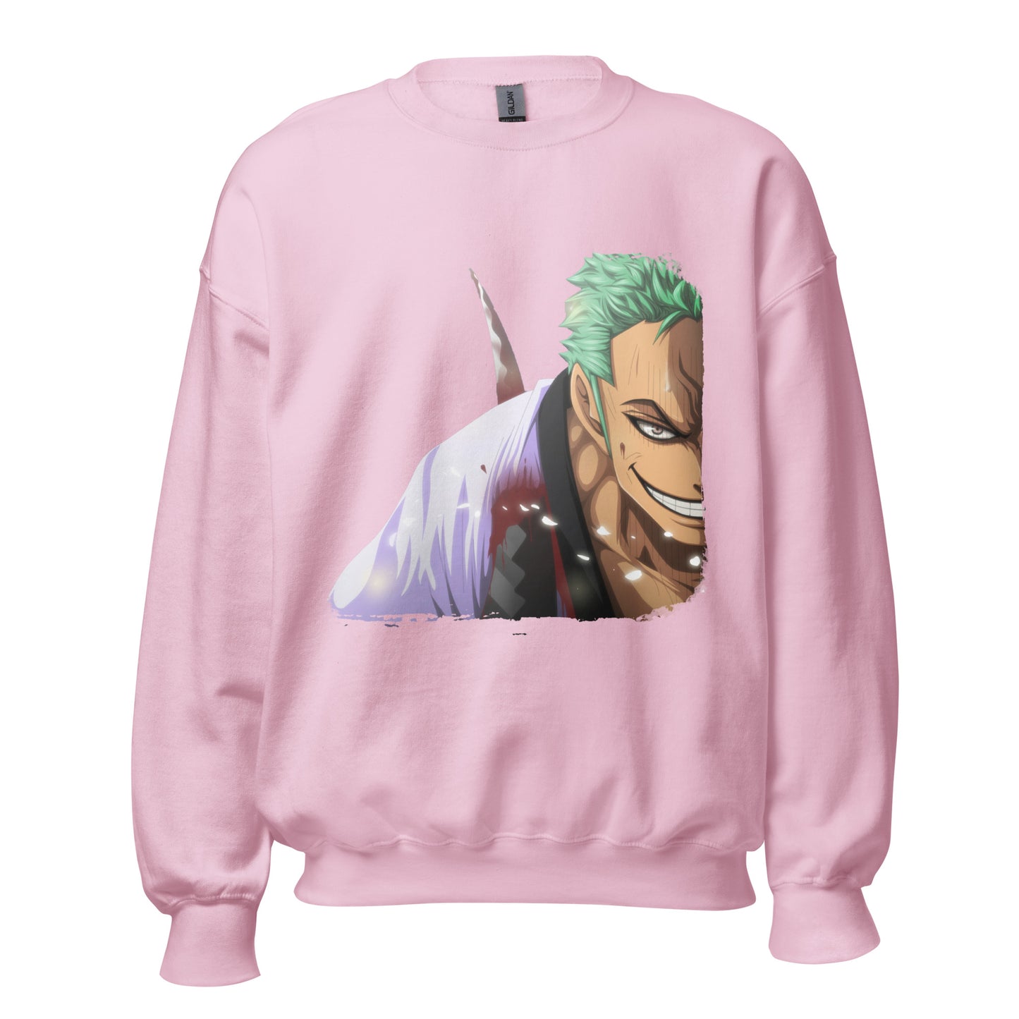 Unisex Sweatshirt - Zoro 19 (a)