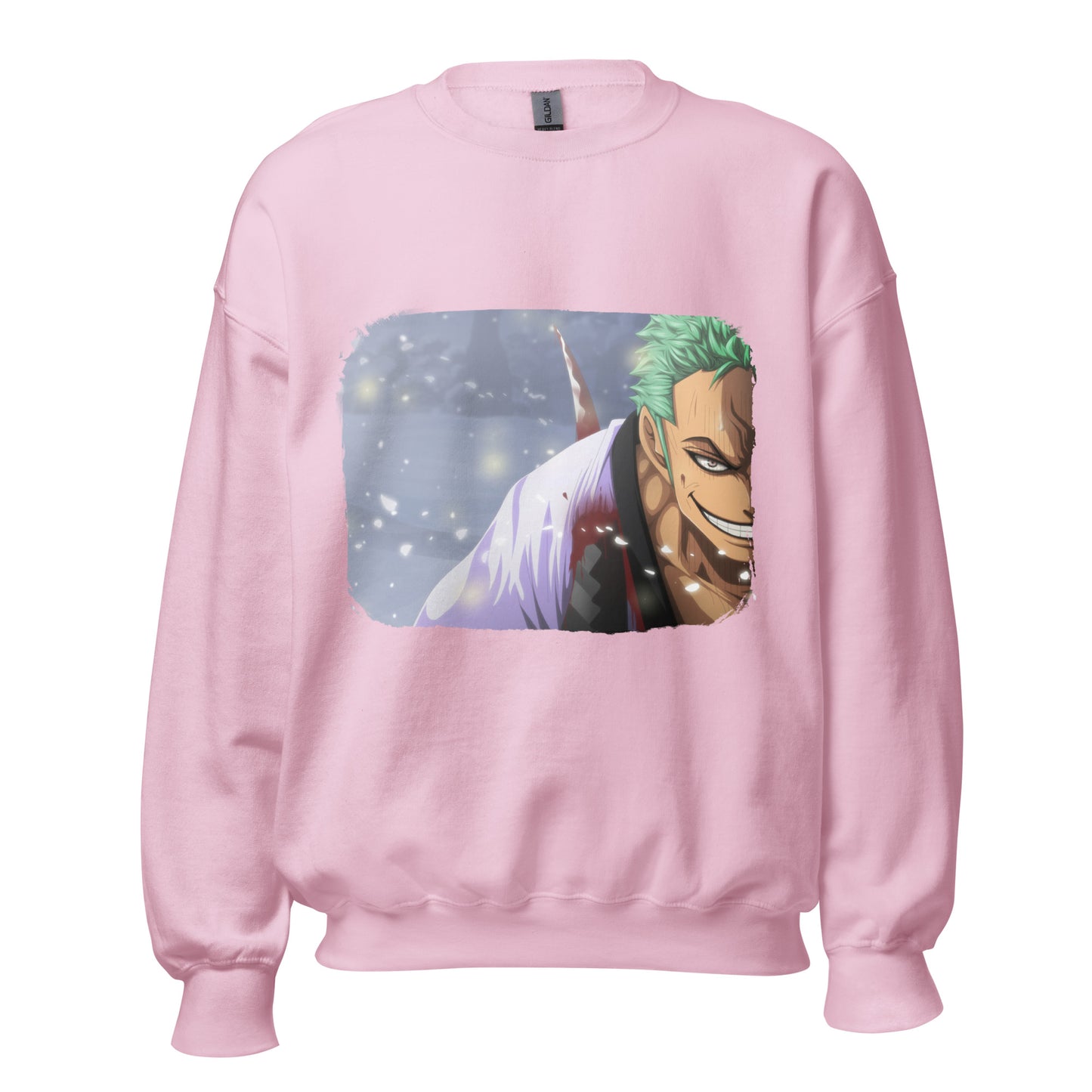 Unisex Sweatshirt - Zoro 19 (b)