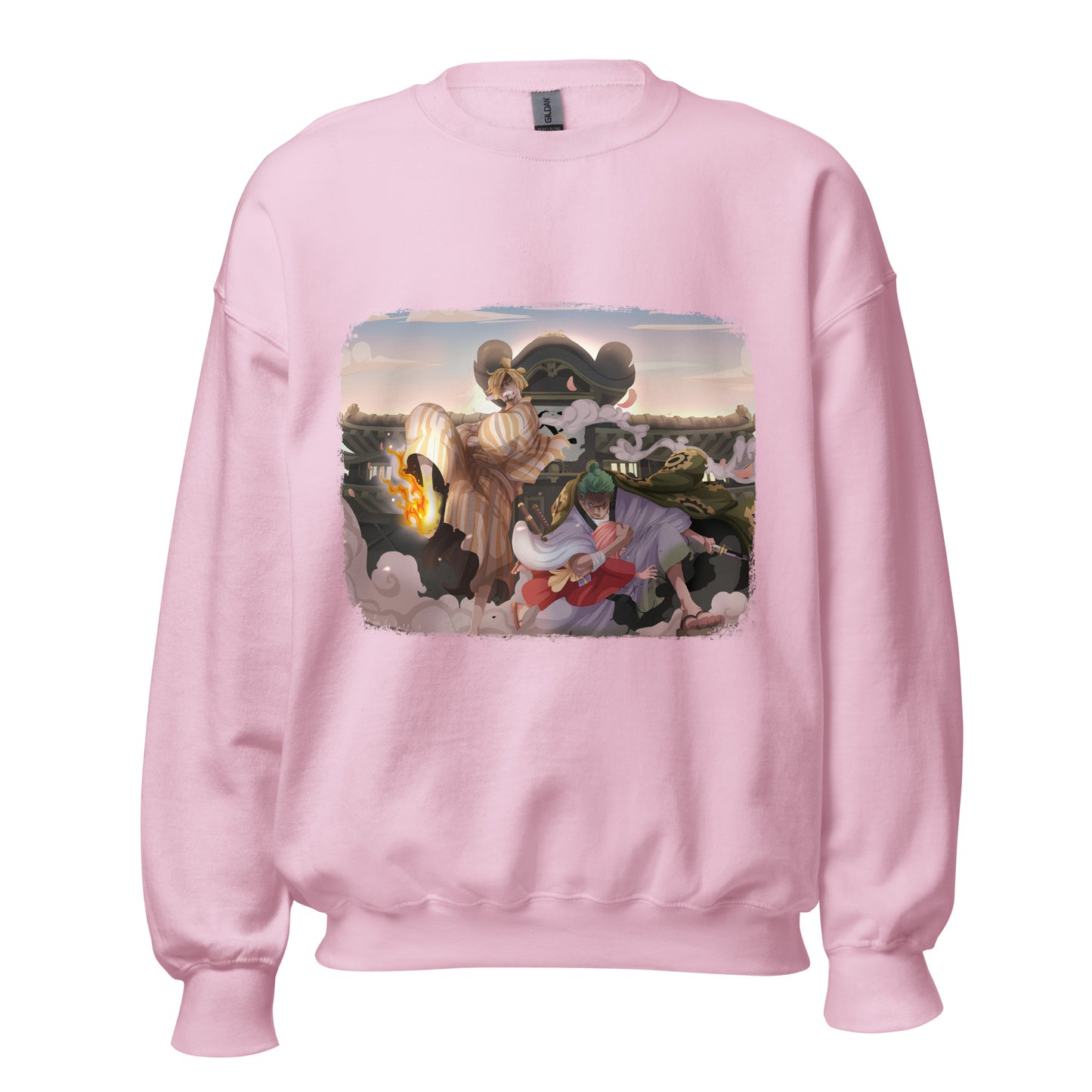 Unisex Sweatshirt - Zoro 21