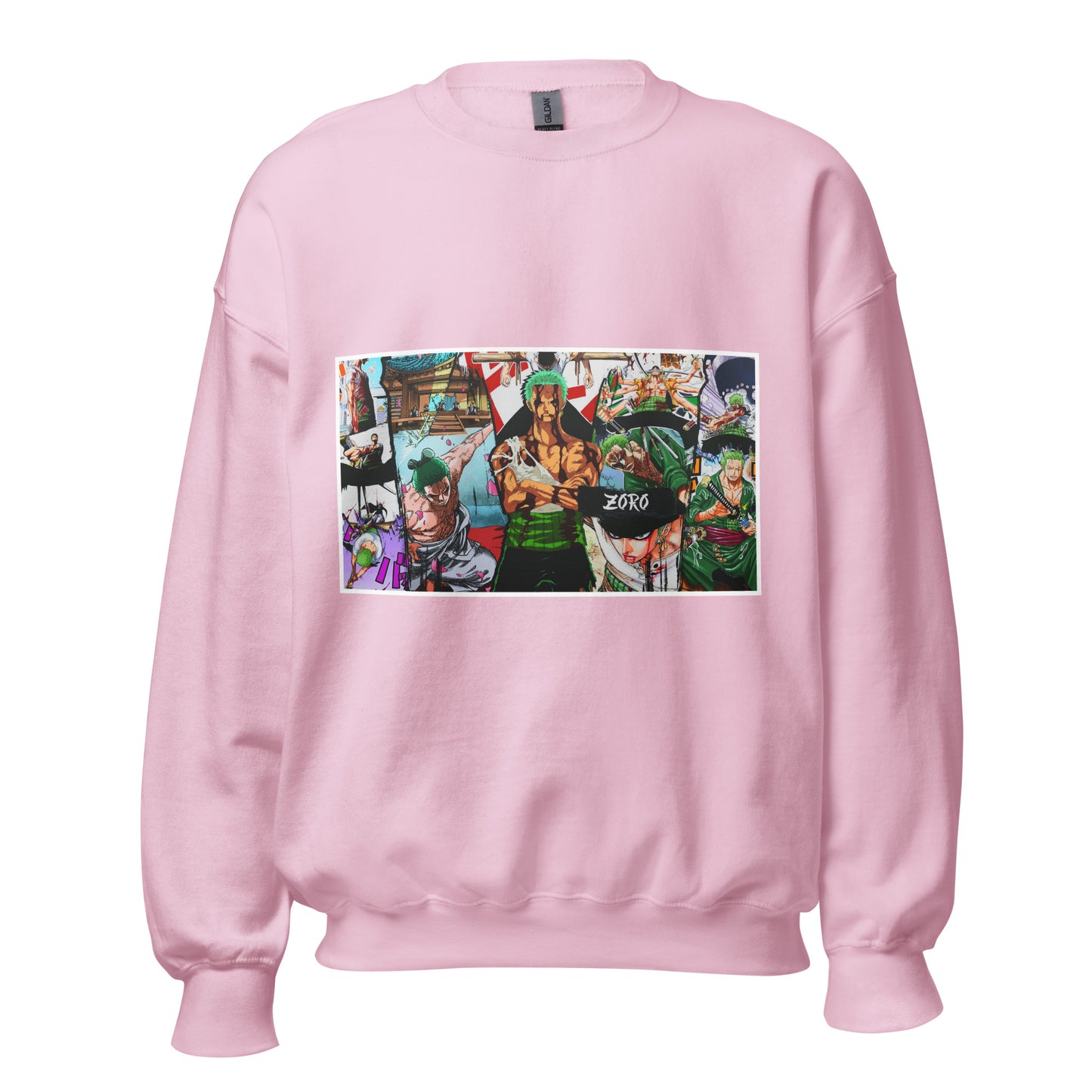 Unisex Sweatshirt - Zoro 22 (a)