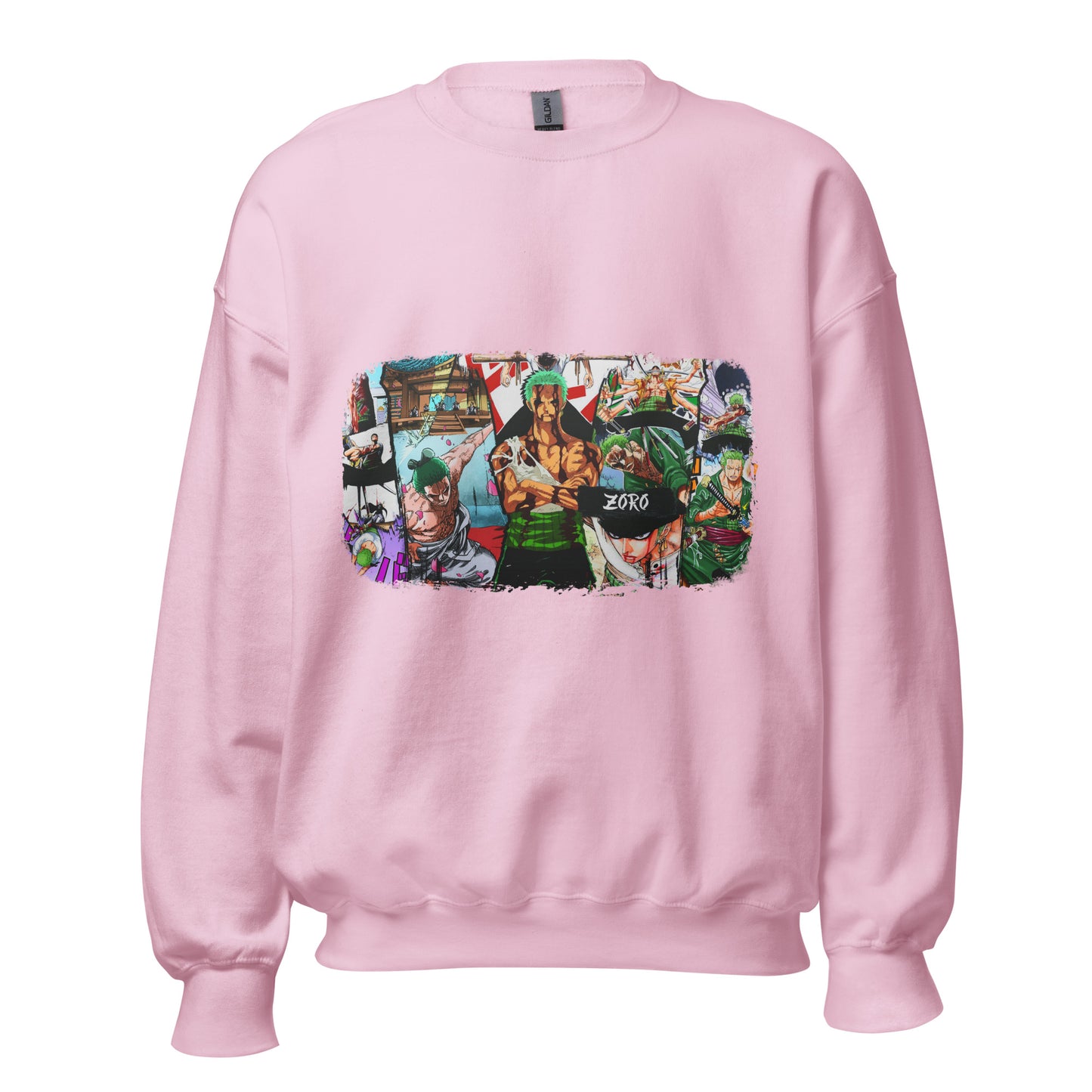 Unisex Sweatshirt - Zoro 22 (b)