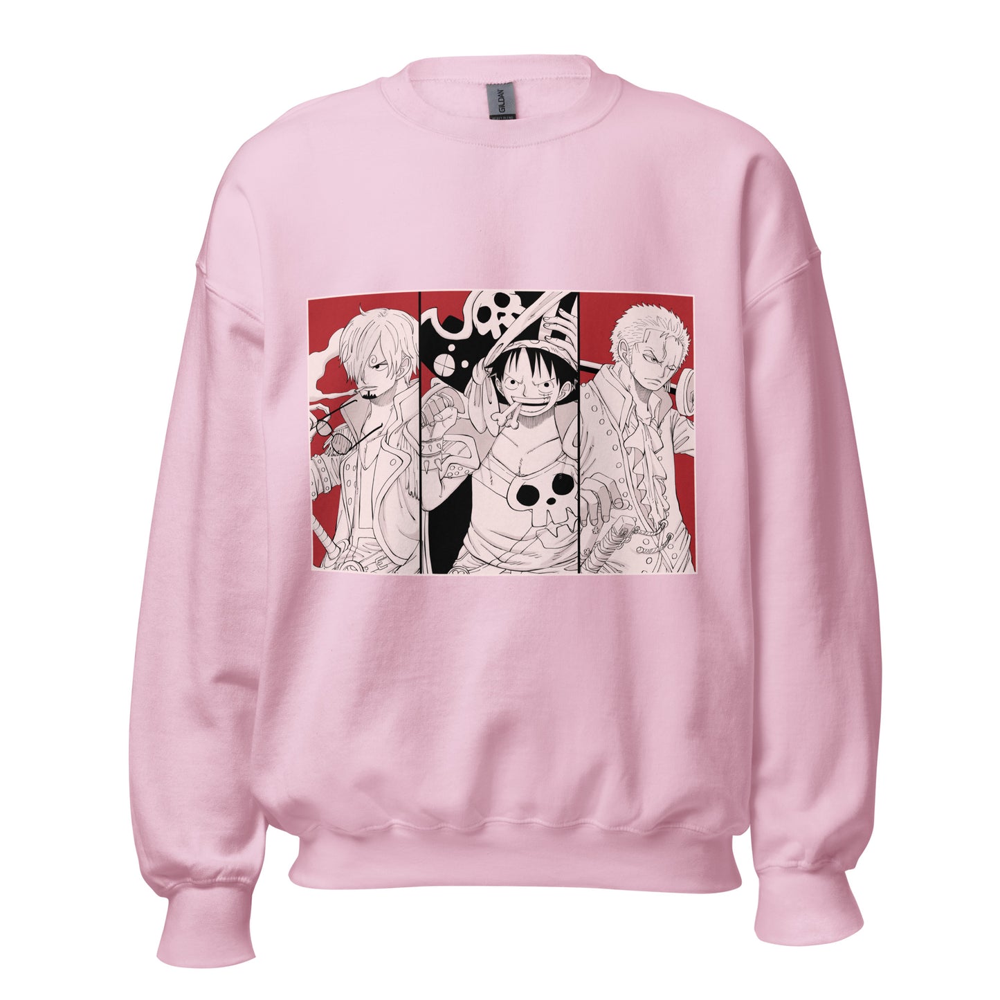 Unisex Sweatshirt - Zoro 26 (a)