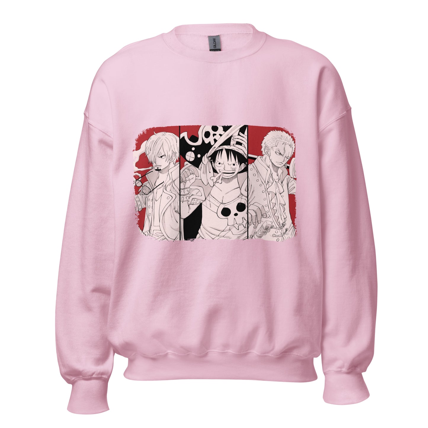 Unisex Sweatshirt - Zoro 26 (b)