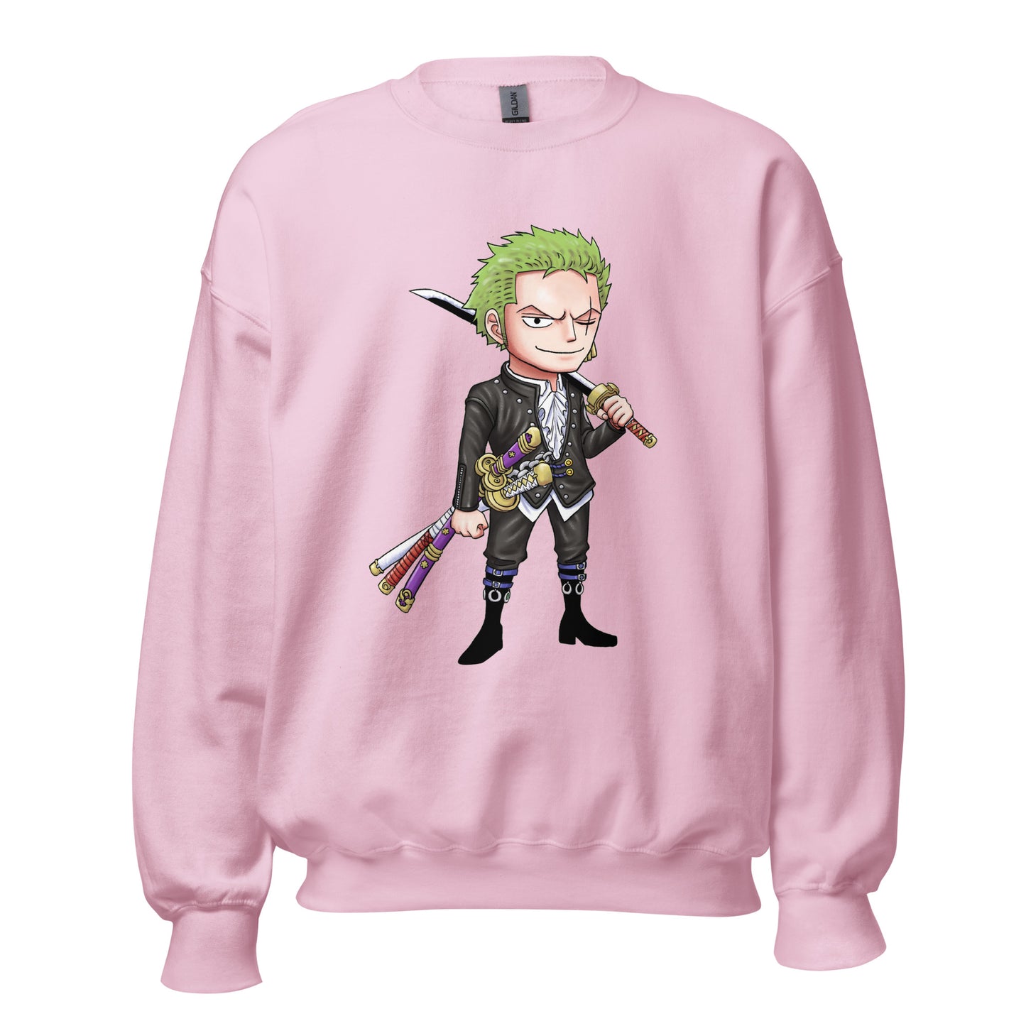 Unisex Sweatshirt - Zoro 27