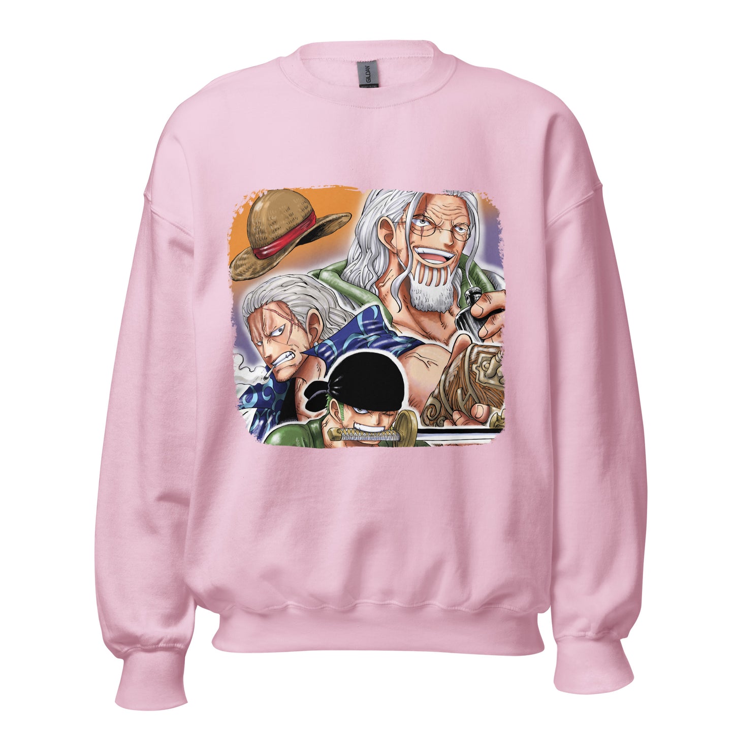 Unisex Sweatshirt - Zoro 28