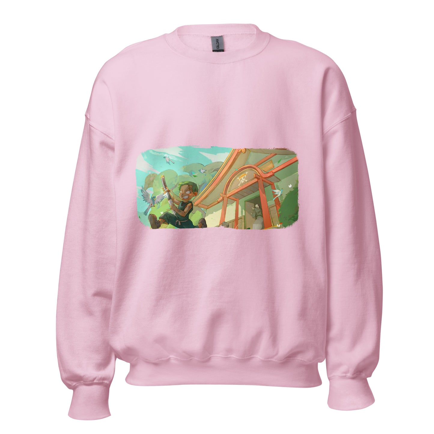 Unisex Sweatshirt - Zoro 29