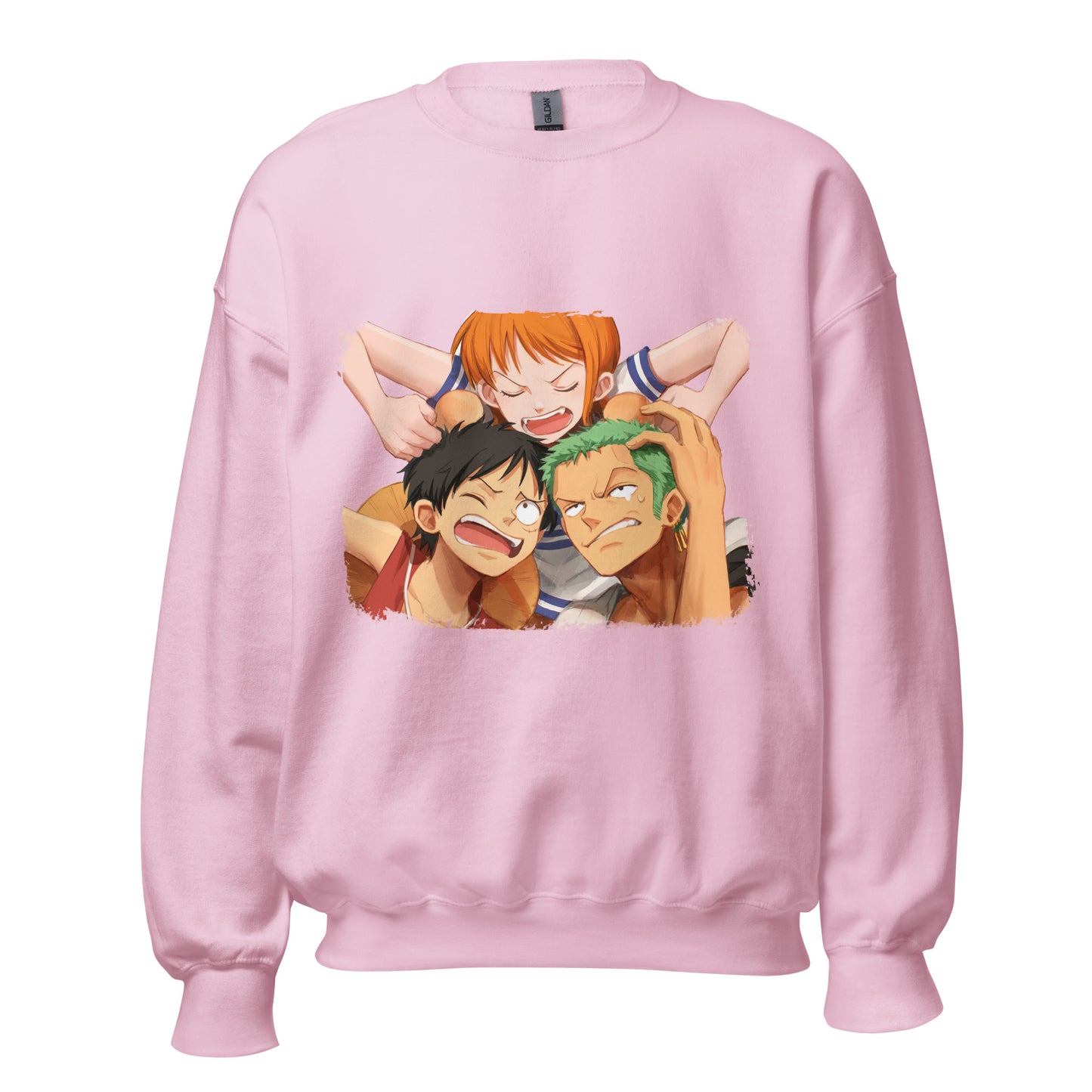 Unisex Sweatshirt - Zoro 34