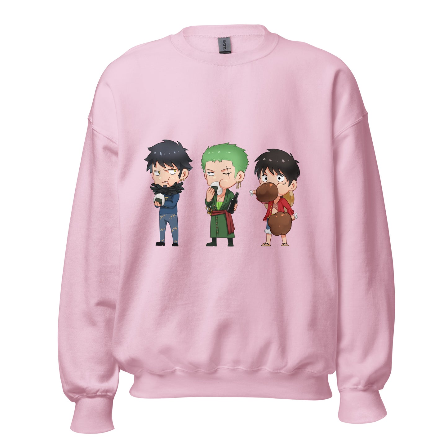 Unisex Sweatshirt - Zoro 35