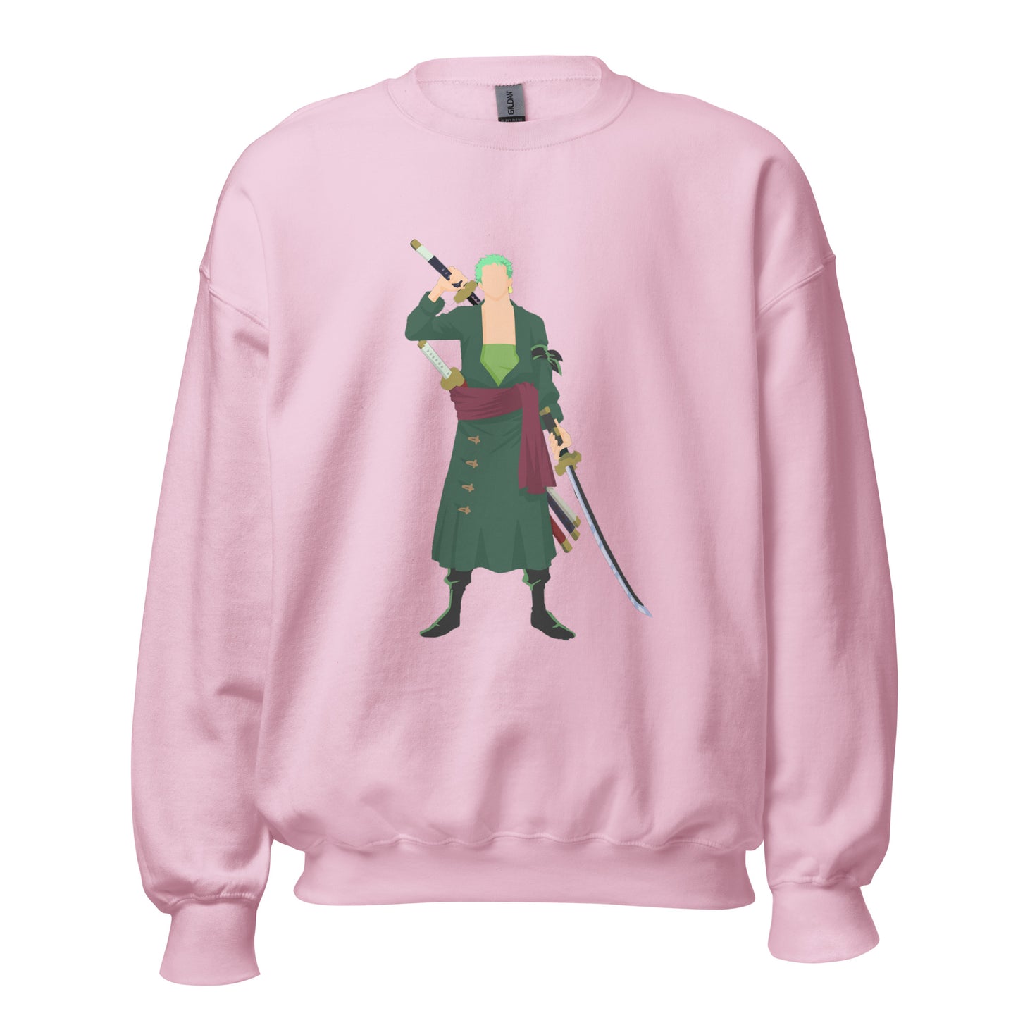 Unisex Sweatshirt - Zoro 37