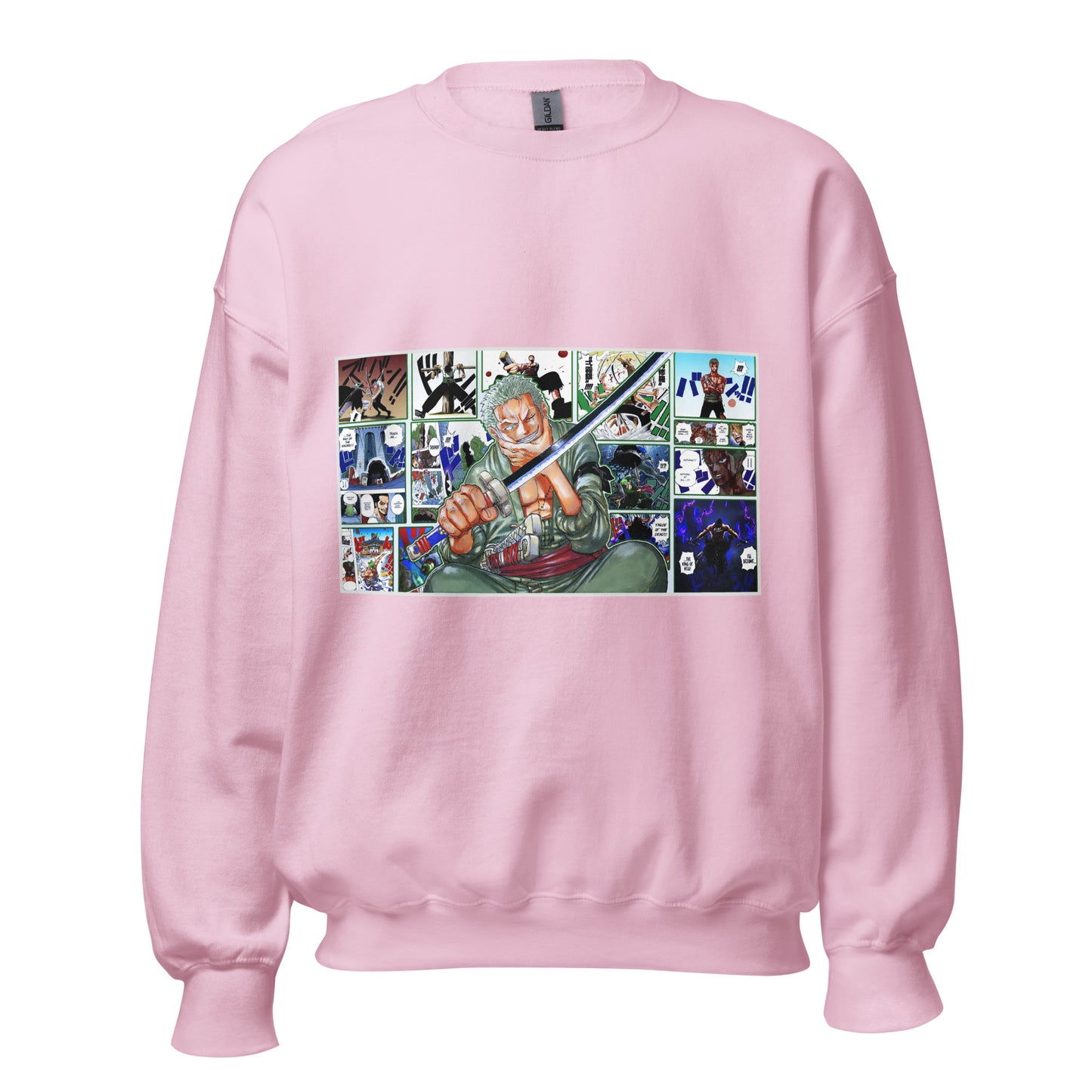 Unisex Sweatshirt - Zoro 40 (a)