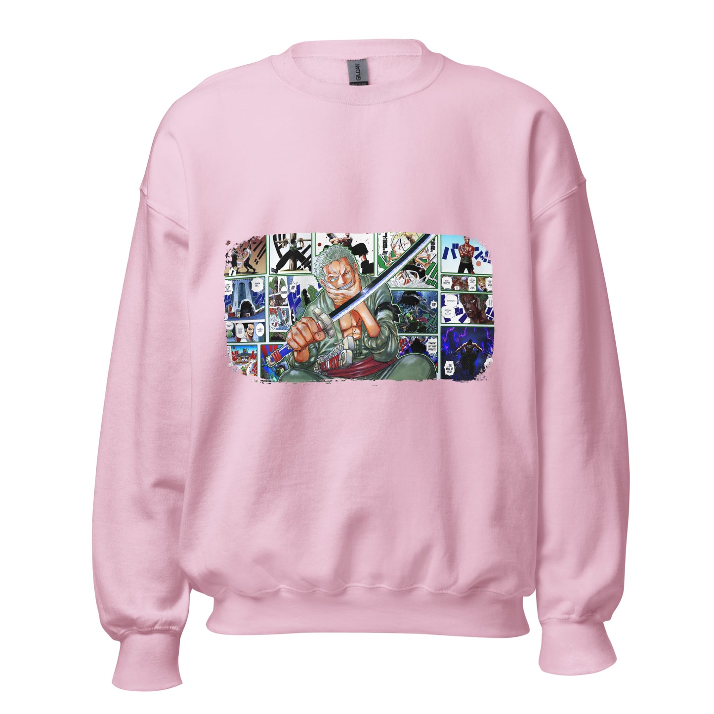 Unisex Sweatshirt - Zoro 40 (b)