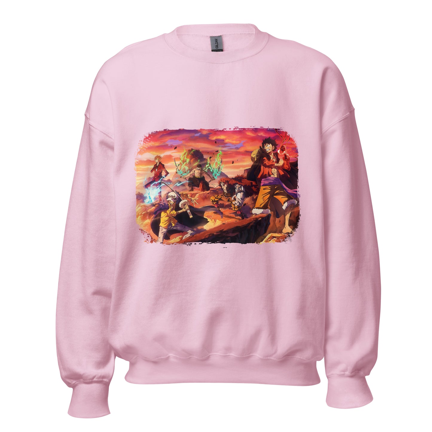 Unisex Sweatshirt - Zoro 42