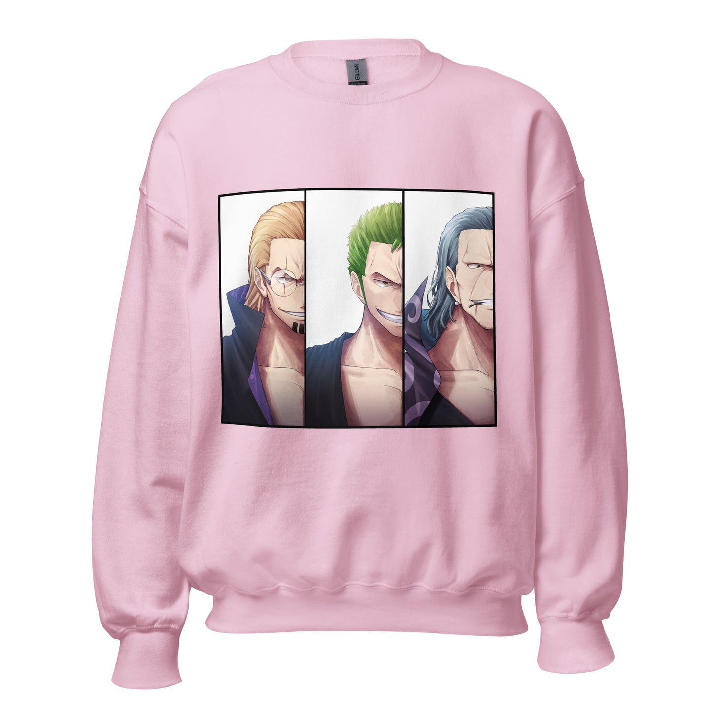 Unisex Sweatshirt - Zoro 43 (a)