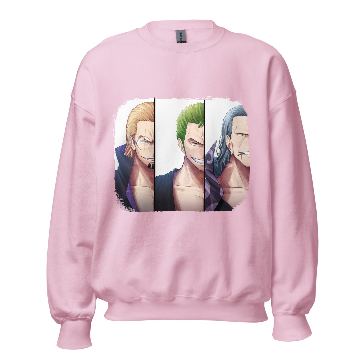 Unisex Sweatshirt - Zoro 43 (b)