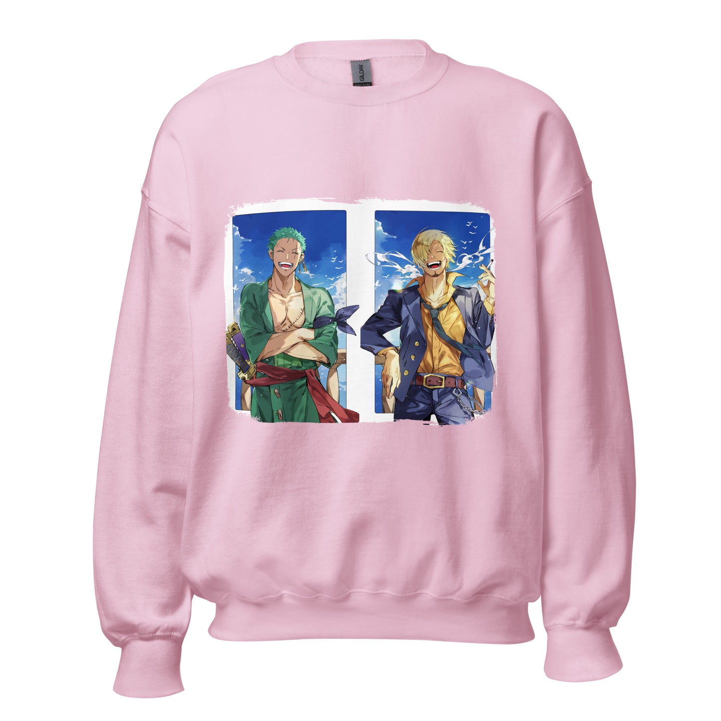 Unisex Sweatshirt - Zoro 46