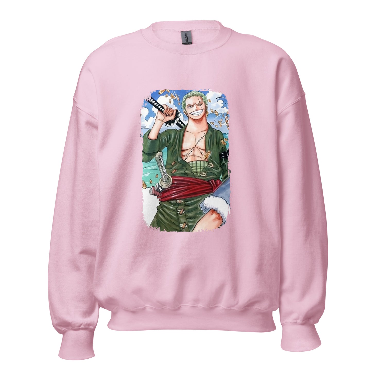 Unisex Sweatshirt - Zoro 52