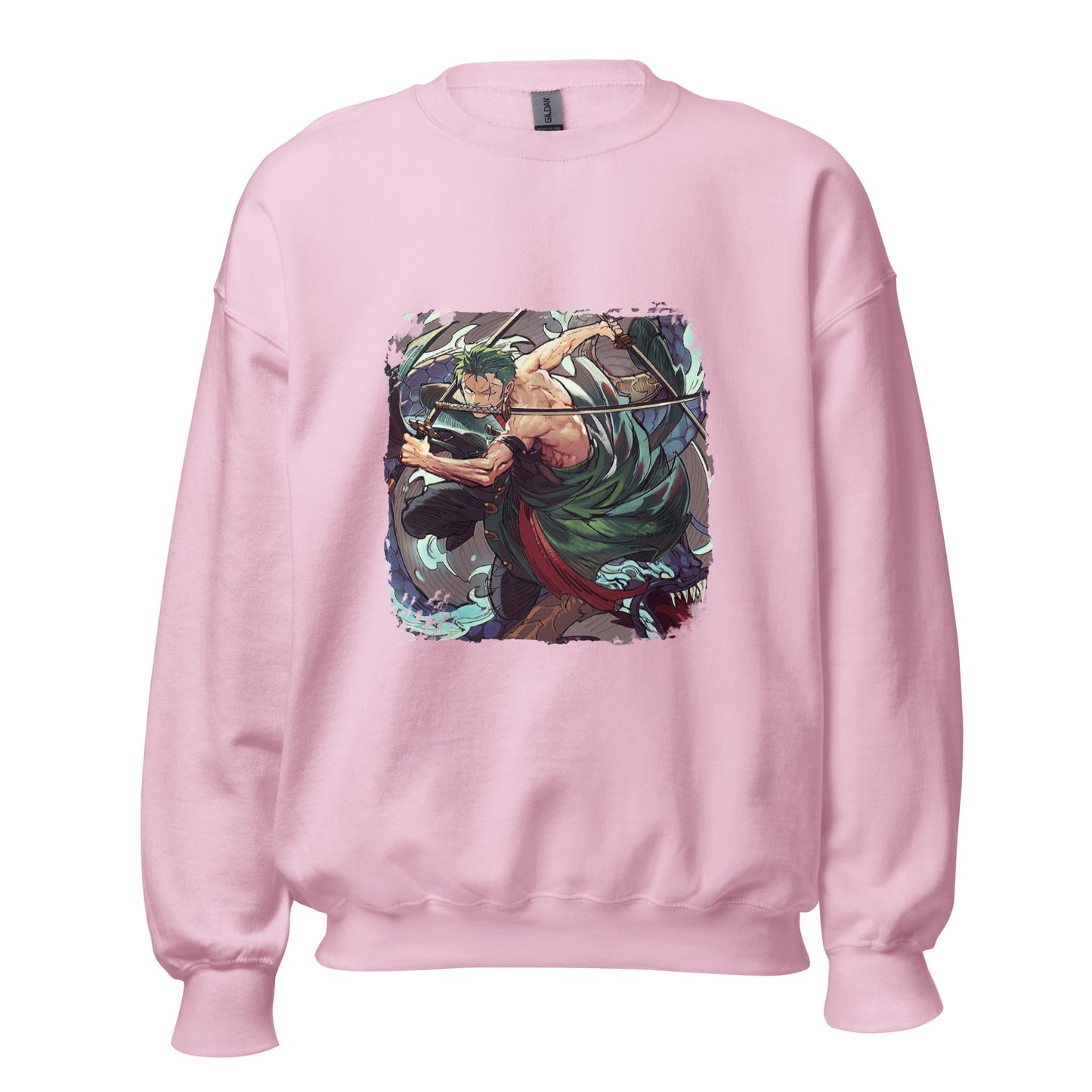 Unisex Sweatshirt - Zoro 53