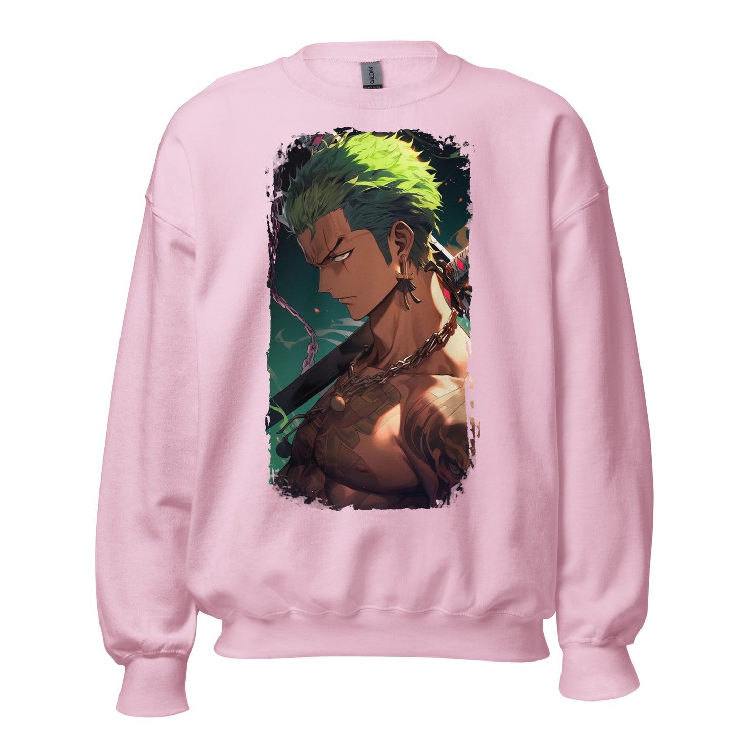 Unisex Sweatshirt - Zoro 54