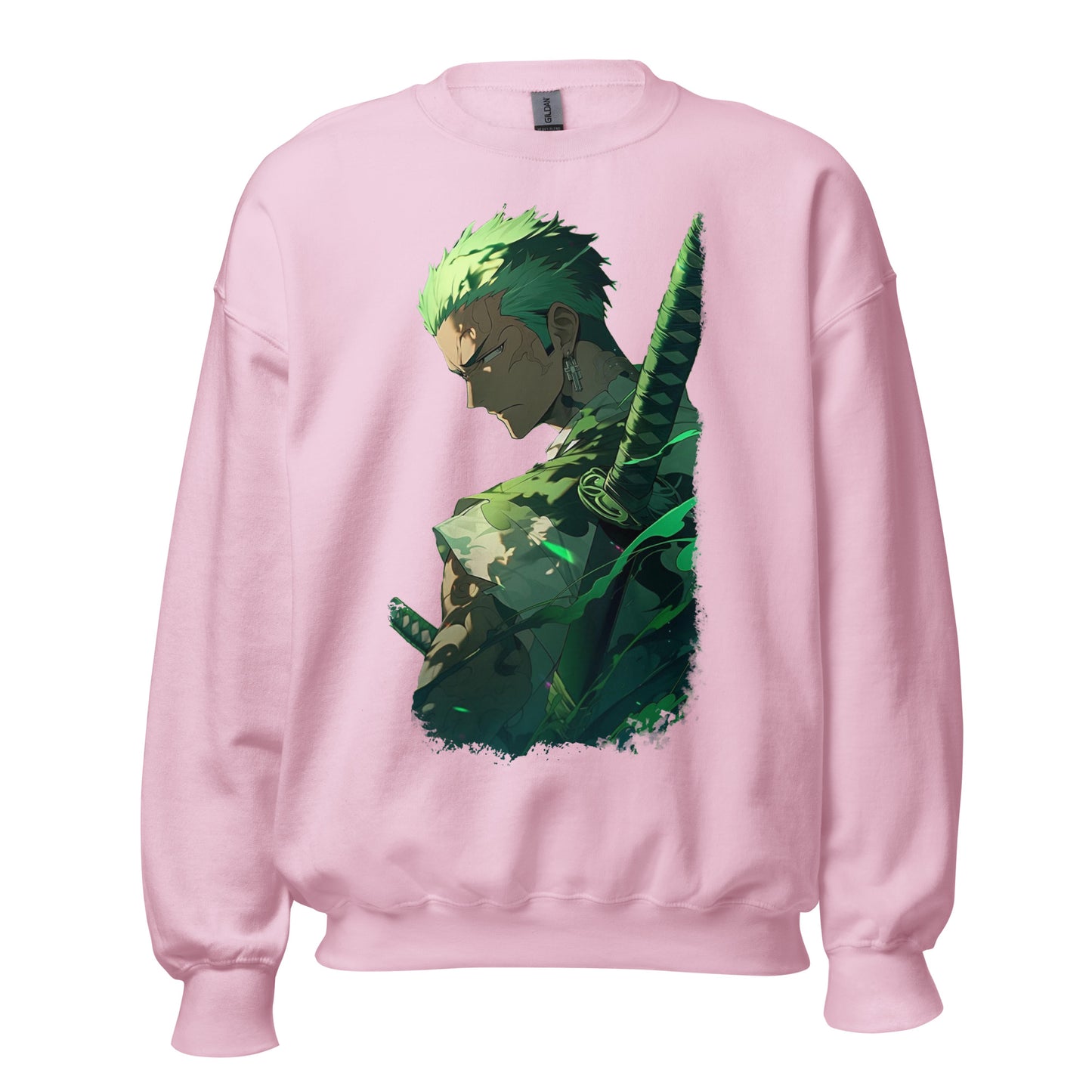 Unisex Sweatshirt - Zoro 55